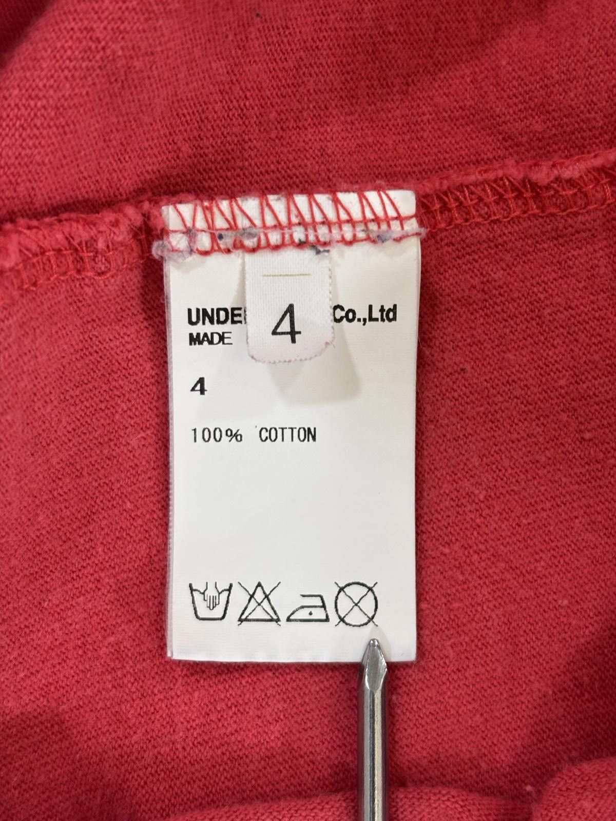 Undercover Undercover NeoBoy T-Shirt Size US L / EU 52-54 / 3 - 5 Thumbnail