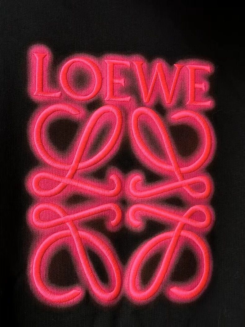 LOEWE Phosphor hoodie