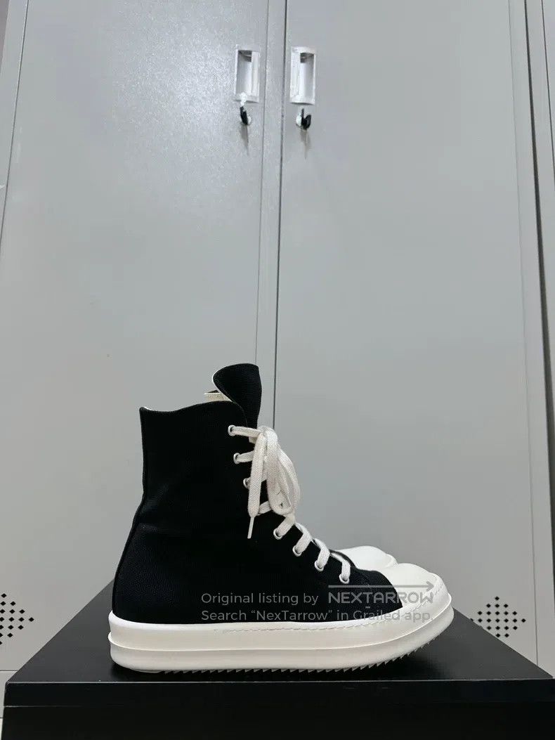 Rick Owens Rick Owens Big Chuck Taylor Size US 9 / EU 42 - 3 Thumbnail