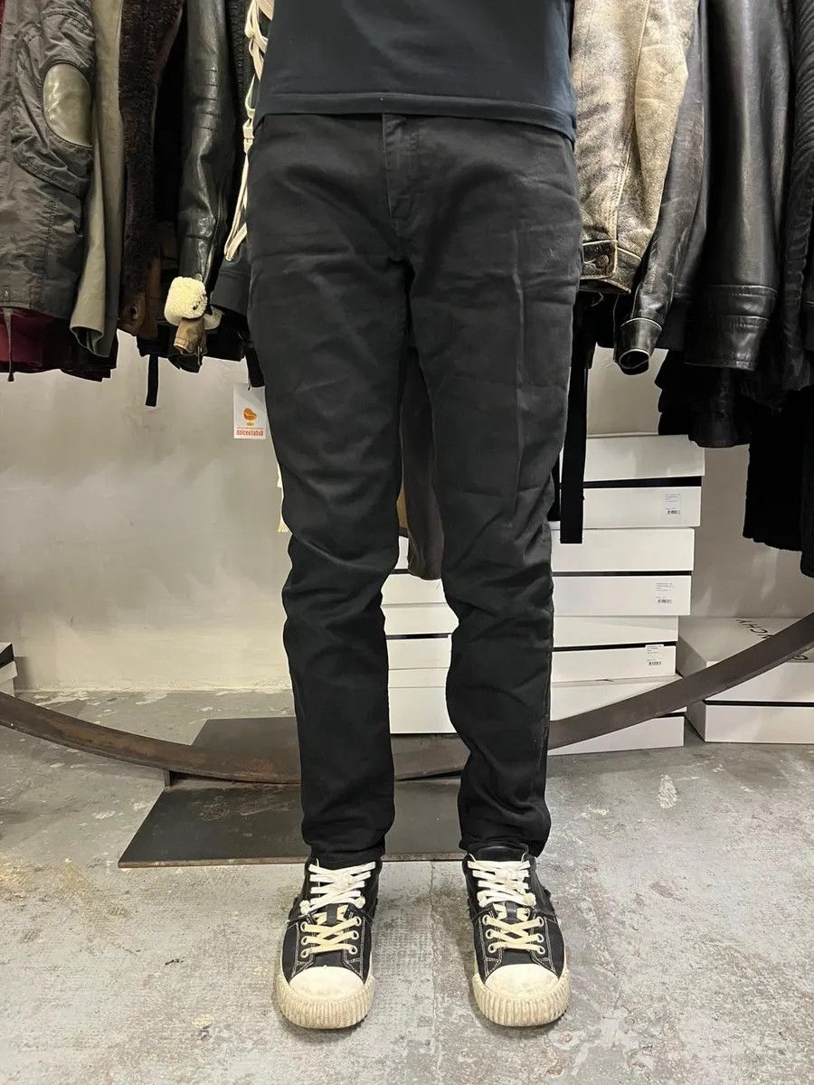 Acne Studios Acne Studios Bla Konst Black Jeans Size US 30 / EU 46 - 2 Thumbnail
