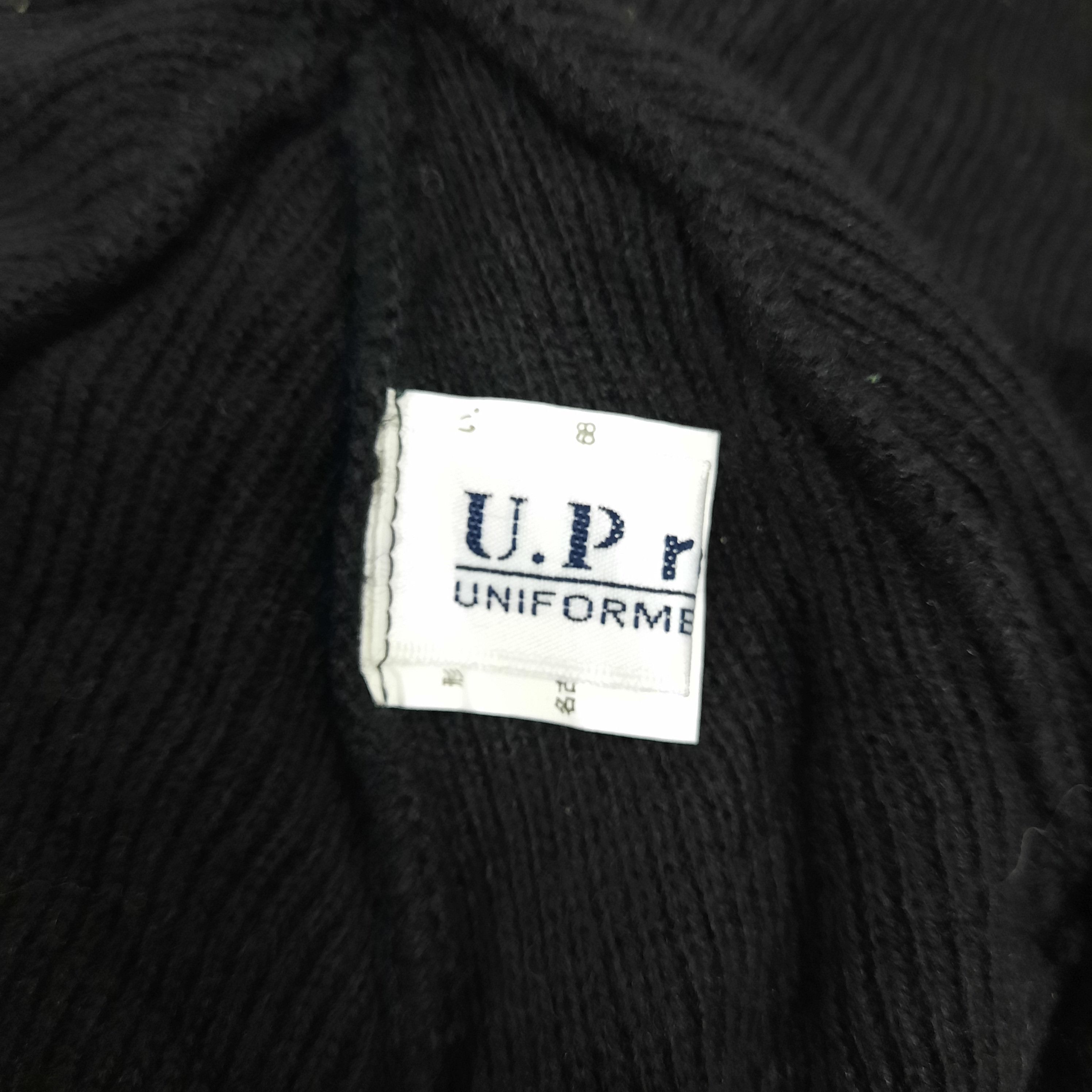 Renoma 👑 Up renoma patch logo beanie hat Size ONE SIZE - 6 Thumbnail