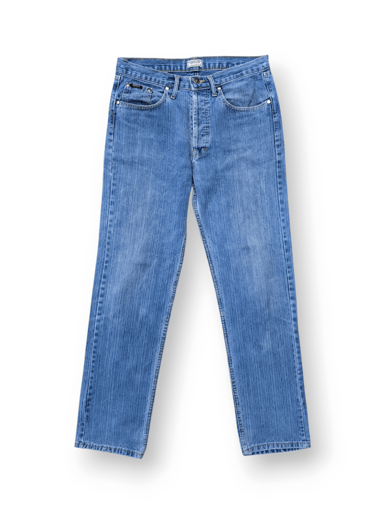 Versace Jeans Couture Versace Jeans Couture Denim Size US 31 - 2 Thumbnail
