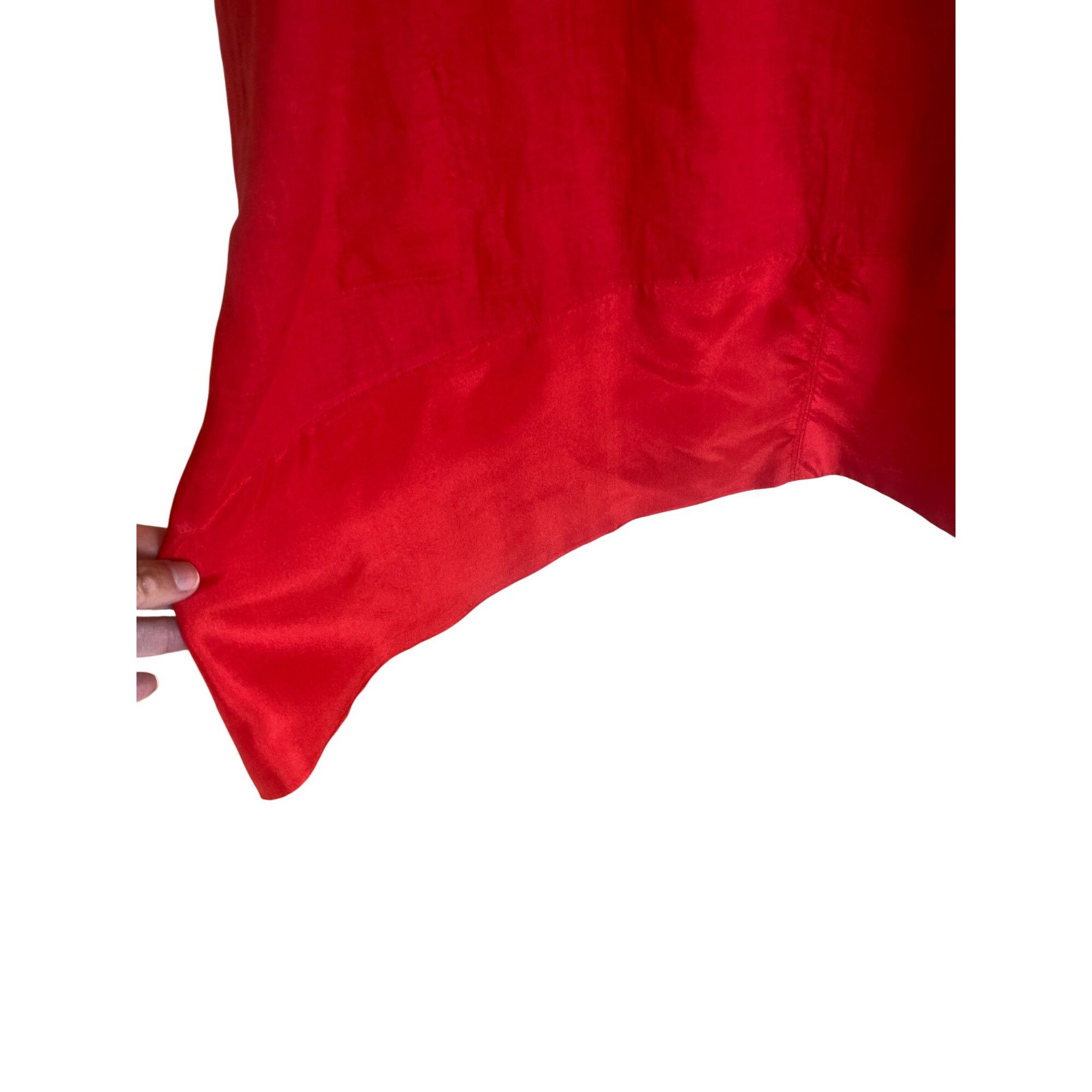 Other NWOT Sundance Cafe Rouge Dress Linen Silk Small Sleeveless R Size S / US 4 / IT 40 - 7 Thumbnail