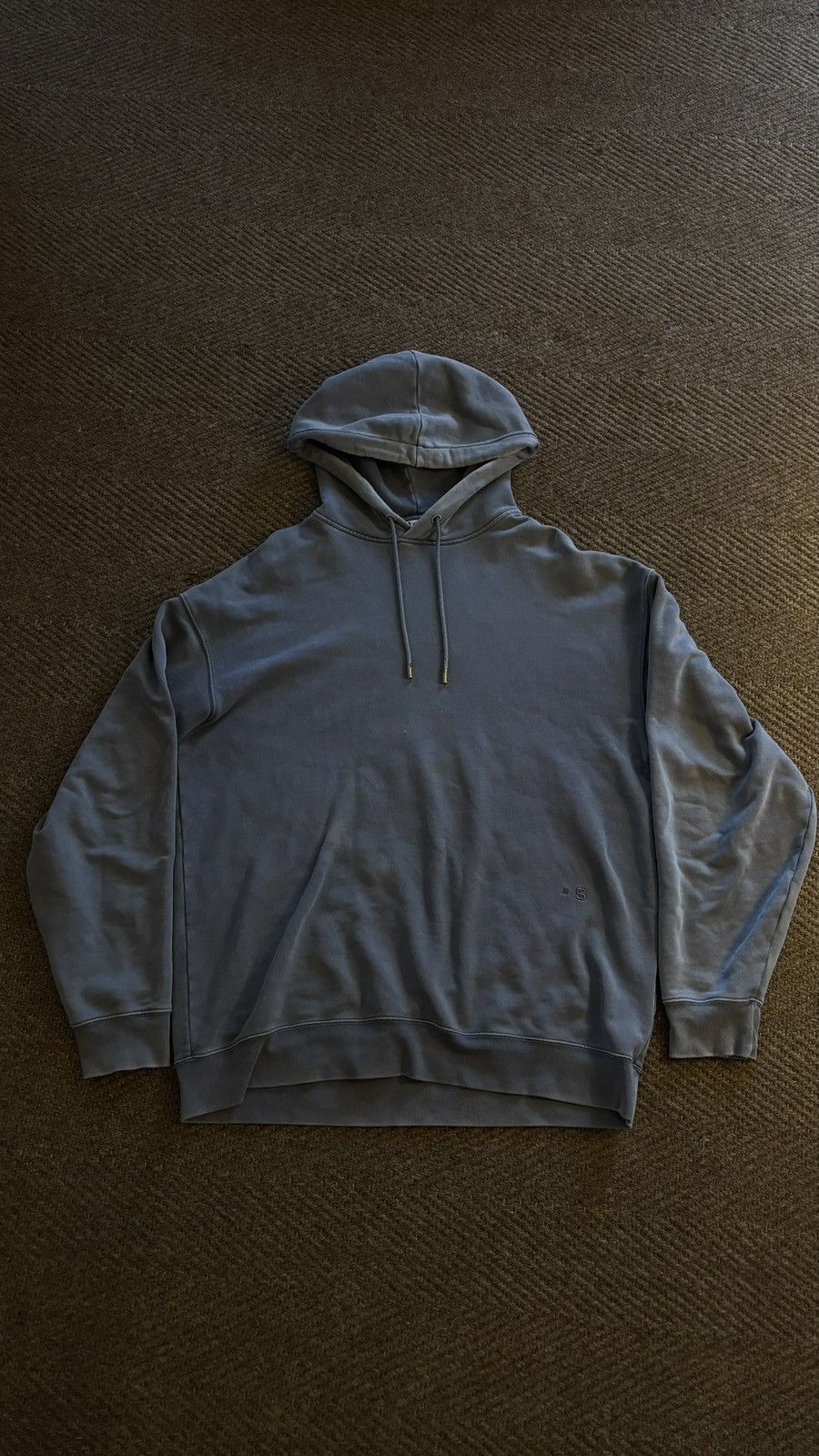 Acne Studios Acne Studios Fala Wash Hoodie Size US M / EU 48-50 / 2 - 2 Thumbnail