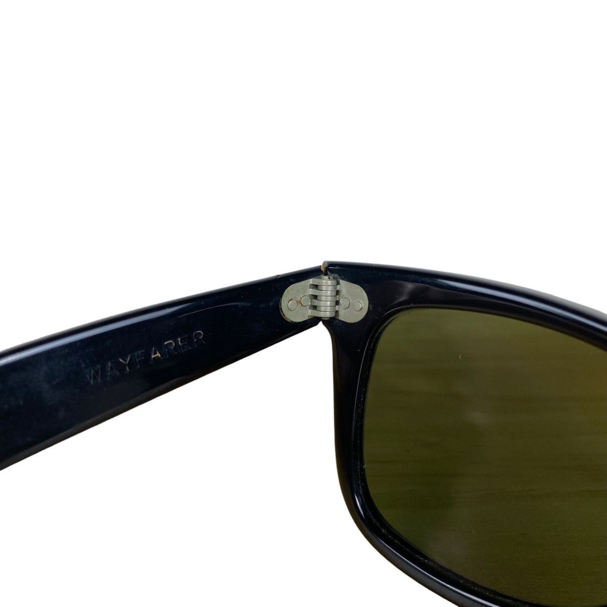 RayBan Vintage RayBan Wayfarer BL G15 Size ONE SIZE - 16 Thumbnail