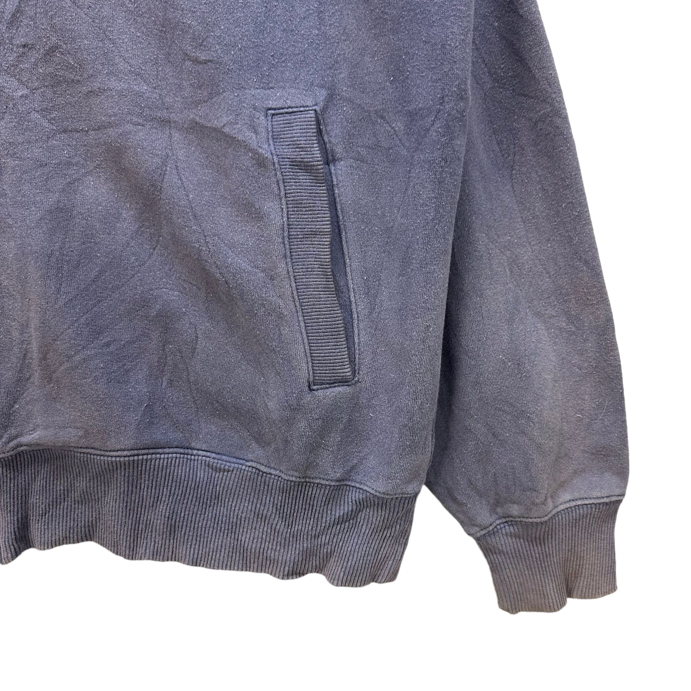 Oshkosh OSHKOSH SUN FADED PLAIN ZIPPER HOODIES #8665-019 Size US XL / EU 56 / 4 - 5 Thumbnail