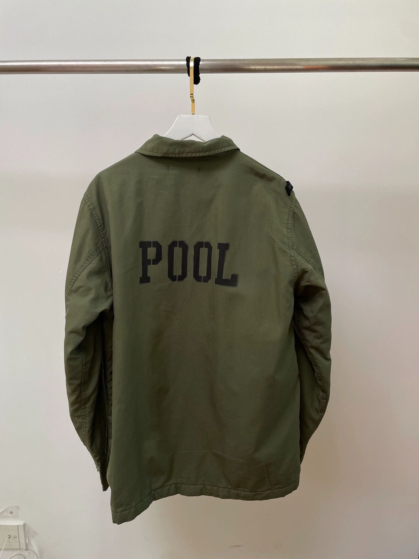 Wtaps WTAPS x The Pool x Fragment 4-Pocket Work Jacket Size US L / EU 52-54 / 3 - 2 Thumbnail