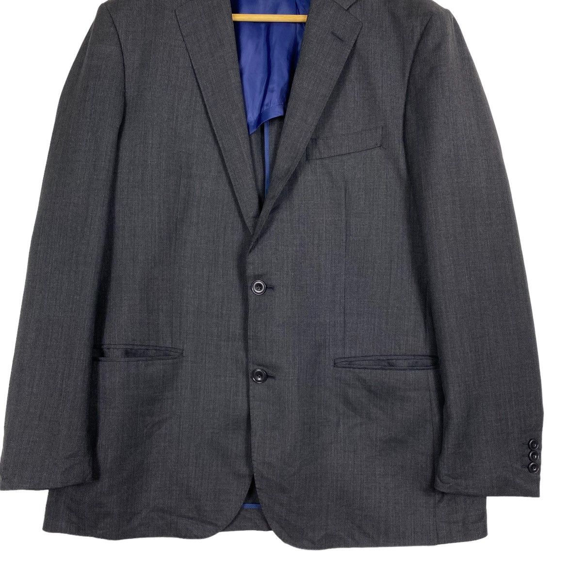 Kansai Yamamoto KANSAI MAN BLAZER COAT Size US M / EU 48-50 / 2 - 5 Thumbnail