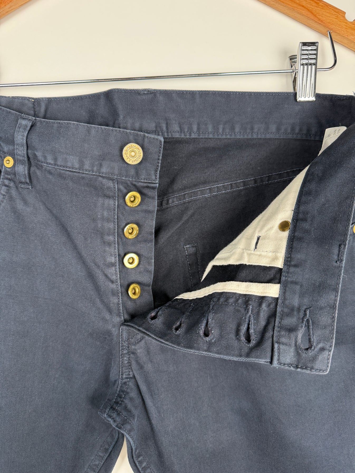 Visvim SS17 SPOT Fluxus 10 Chino Size US 32 / EU 48 - 7 Thumbnail