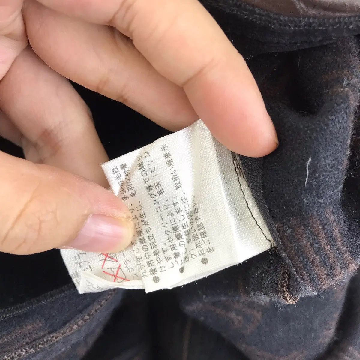 Lanvin Vintage LANVIN COLLECTION ITALY Monogram Parka Jacket Hoodie Size US M / EU 48-50 / 2 - 7 Thumbnail