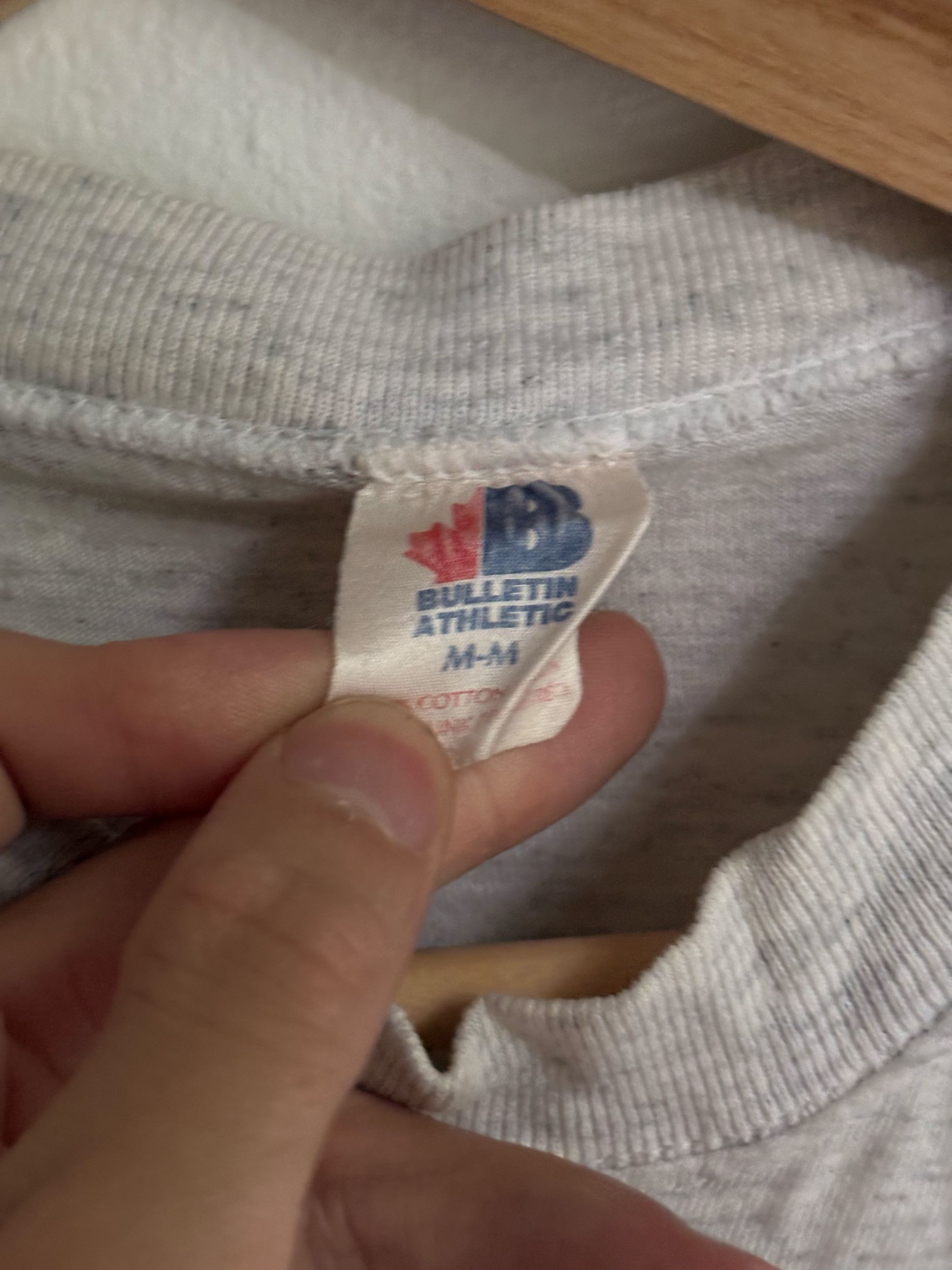 Vintage Vintage Rochester Americans, T-Shirt Grey, Size M Size US M / EU 48-50 / 2 - 2 Thumbnail