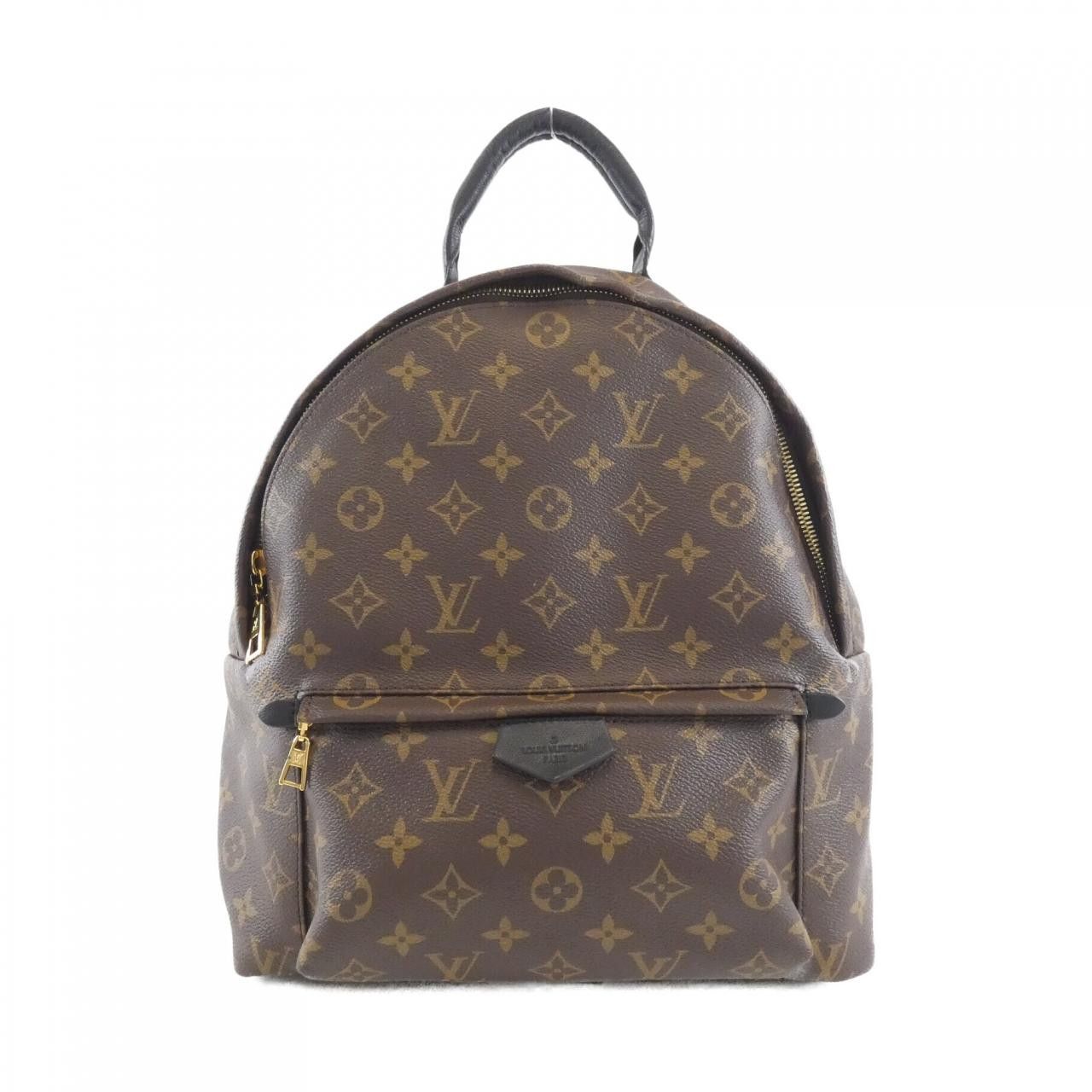 Louis Vuitton Louis Vuitton Louis Vuitton Palm Springs Monogram Backpack Textile Backpack M41561 DUTY FREE for USA Size ONE SIZE - 1 Thumbnail