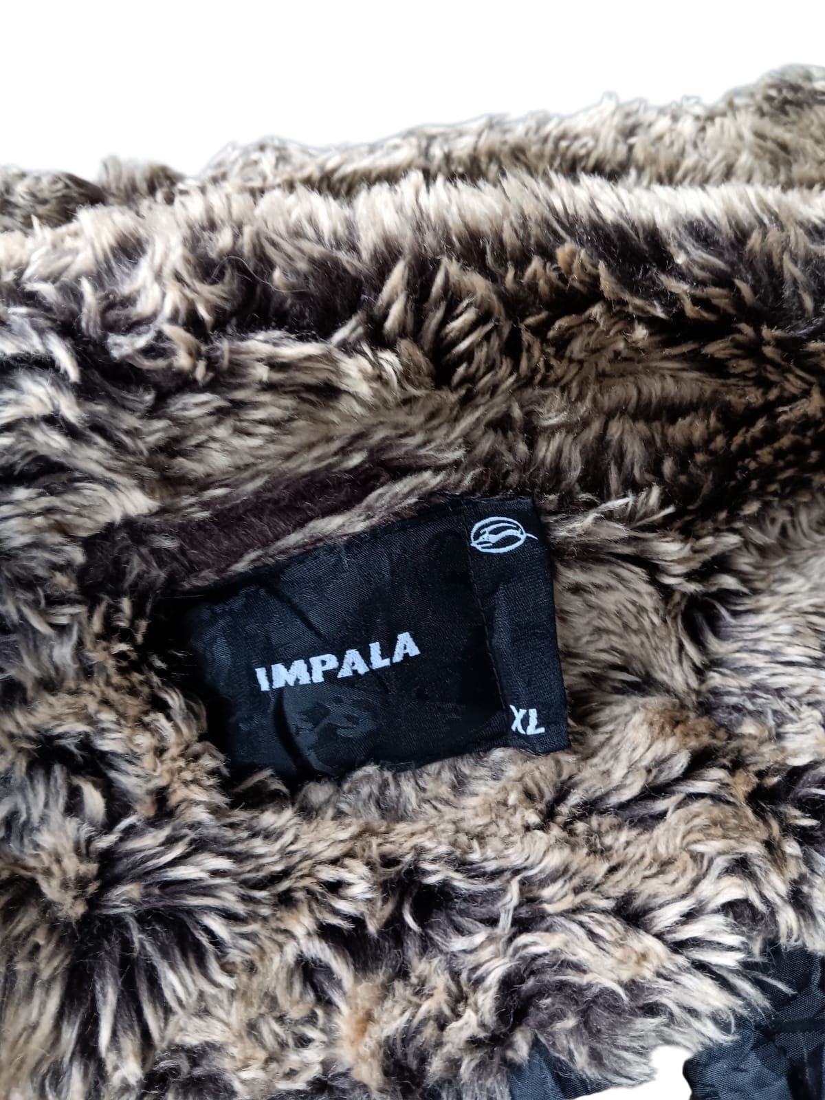 Japanese Brand Impala fur jacket ifsixwasnine style Size US XL / EU 56 / 4 - 4 Thumbnail