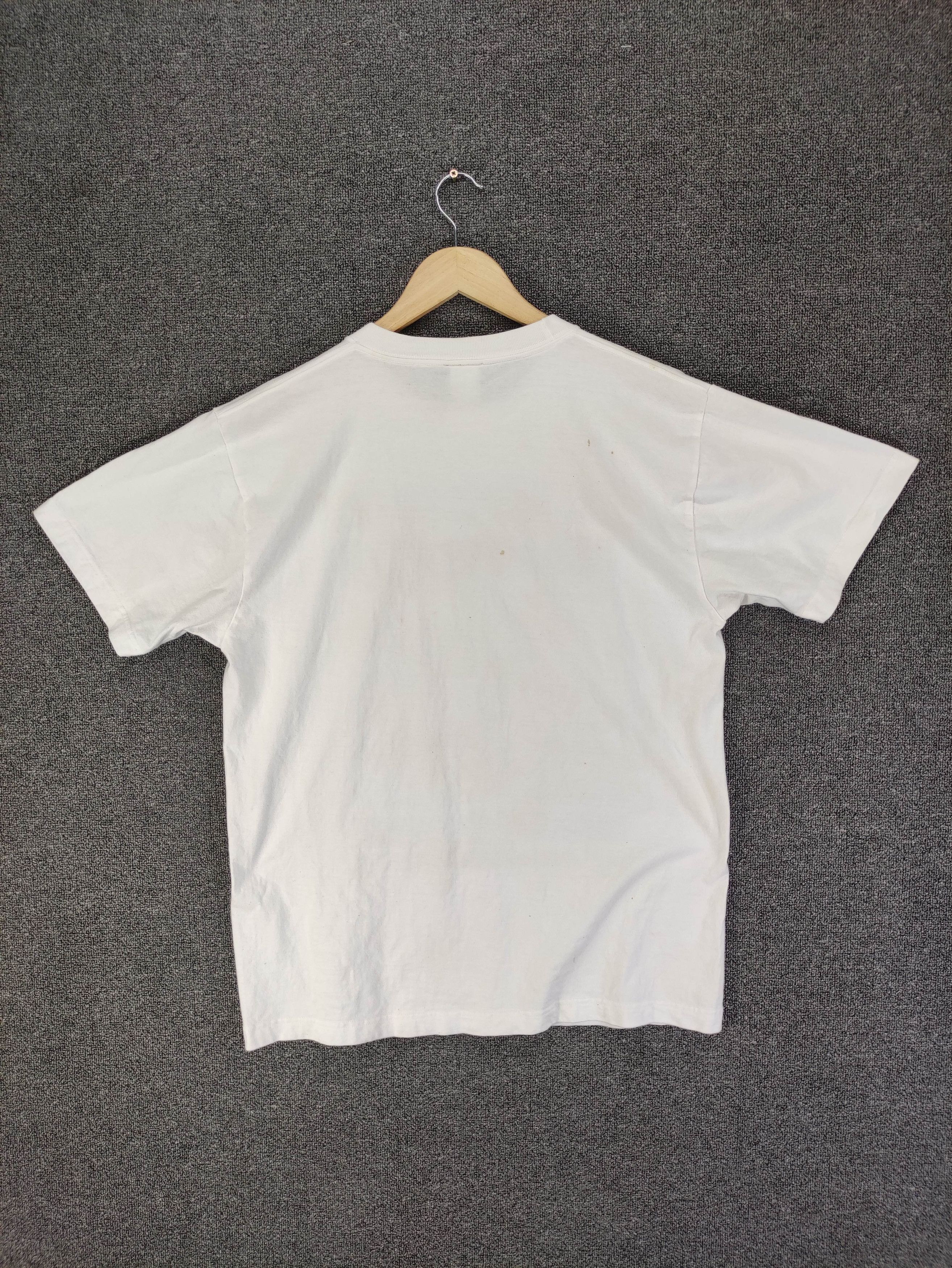 Japanese Brand Vintage Japanese Pro Wrestling Tee Big Logo T-shirt Size US M / EU 48-50 / 2 - 12 Thumbnail