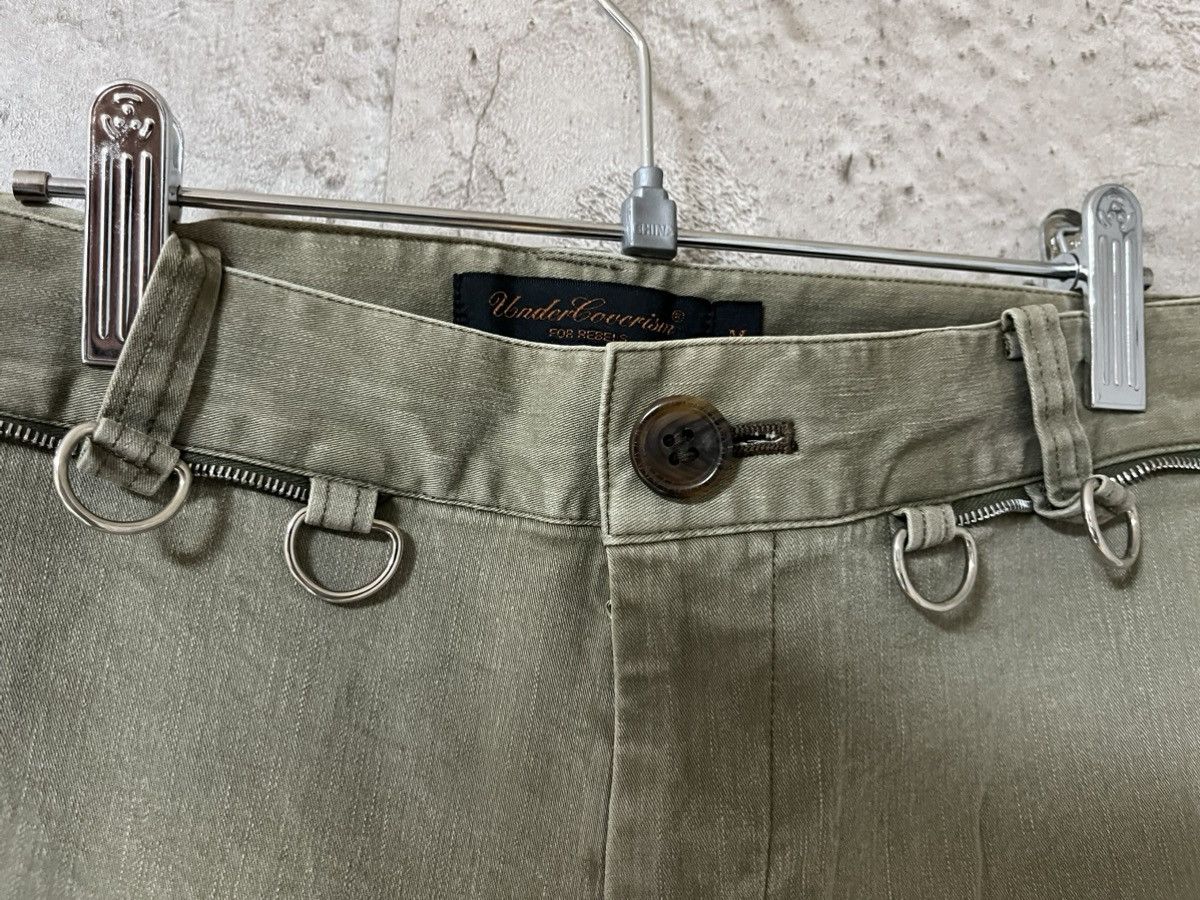 Undercover undercover 2003ss scab cargo pants Size US 31 - 7 Thumbnail