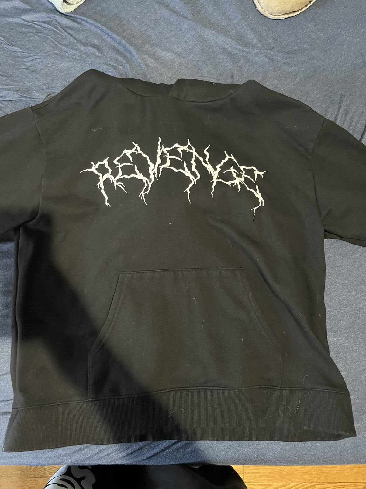 Revenge 🚨NEED GONE🚨 Revenge lightning kill hoodie (New edition) Sz L Size US L / EU 52-54 / 3 - 1 Thumbnail