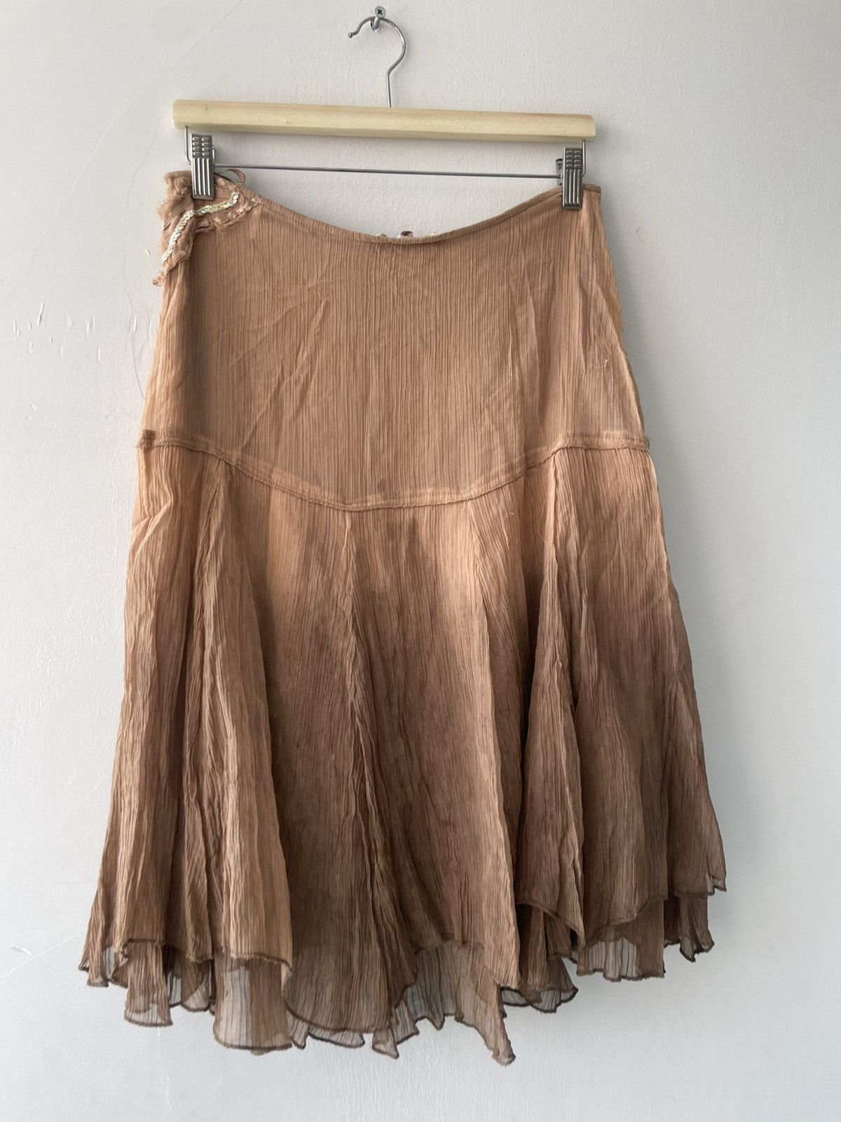 Vintage Y2k skirt Size 27" / US 4 / IT 40 - 12 Thumbnail