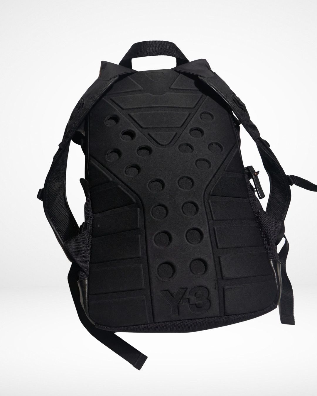Y-3 SS15 Yohji Yamamoto Utility Backpack Size ONE SIZE - 2 Thumbnail