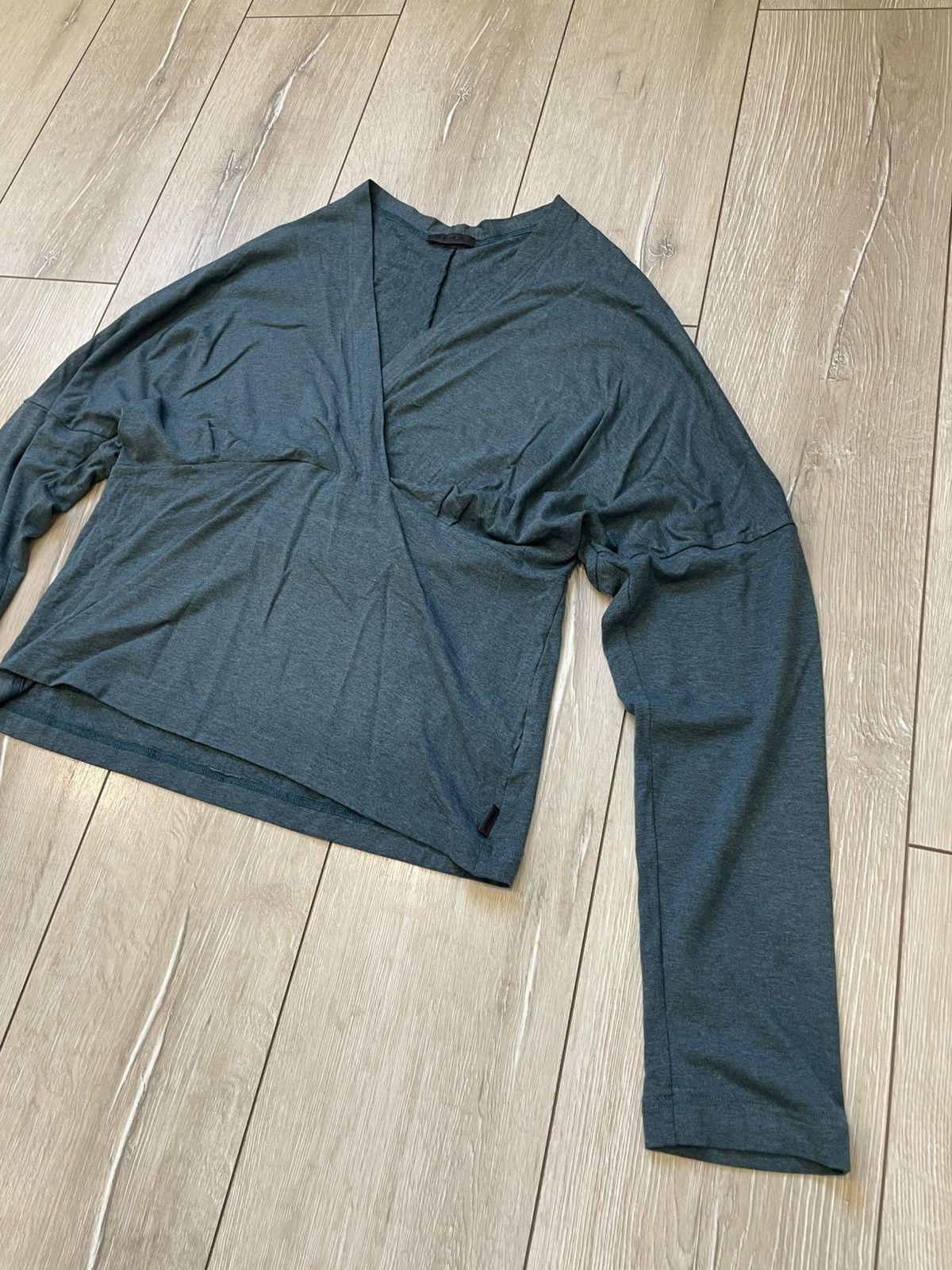 OSKA OSKA Lightweight Longsleeve Lagenlook Relaxed Size IV 4 Size XS / US 0-2 / IT 36-38 - 3 Thumbnail