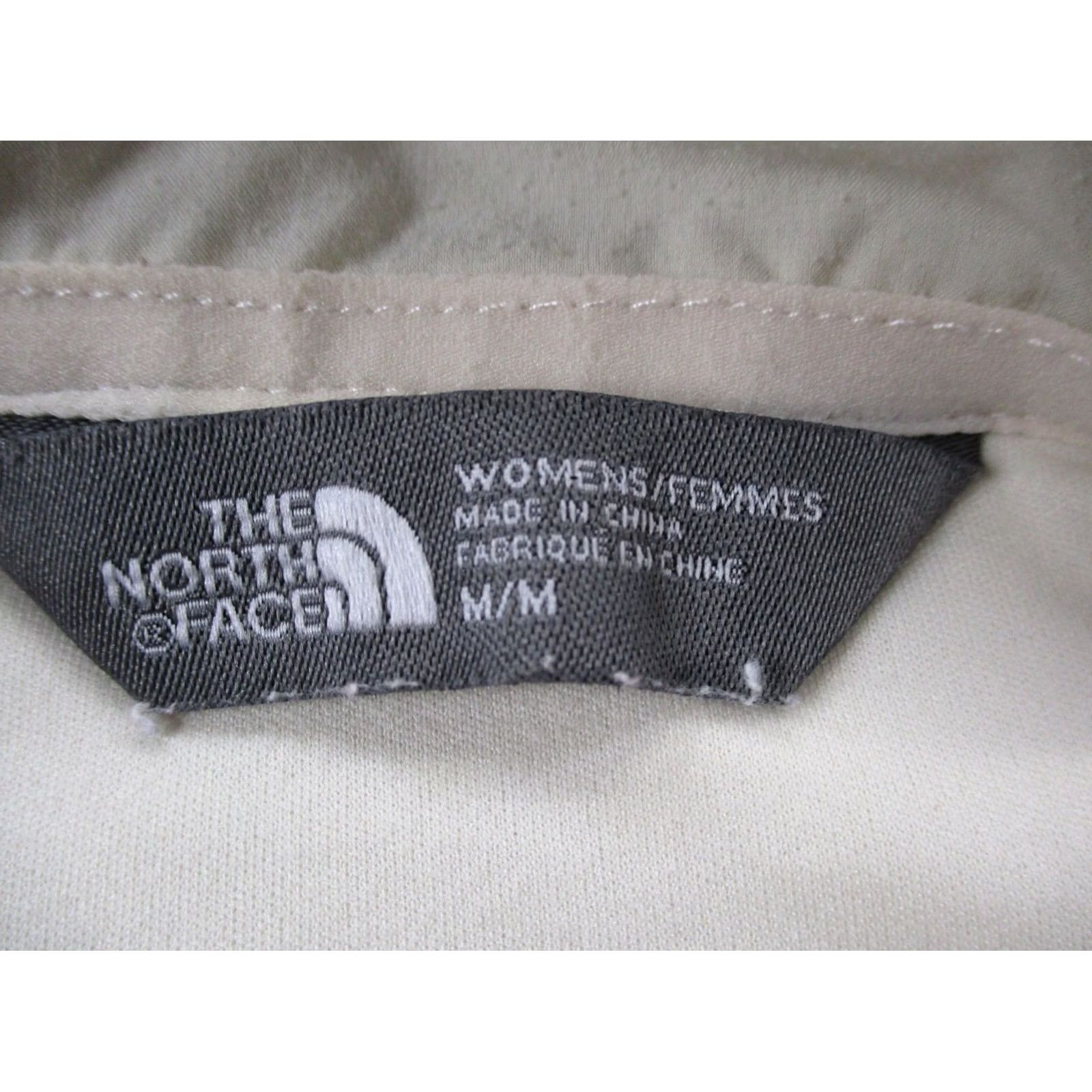 The North Face The North Face Jacket Womens M White Apex Bionic Hoodie Puffer Outdoor Camping Size M / US 6-8 / IT 42-44 - 6 Thumbnail