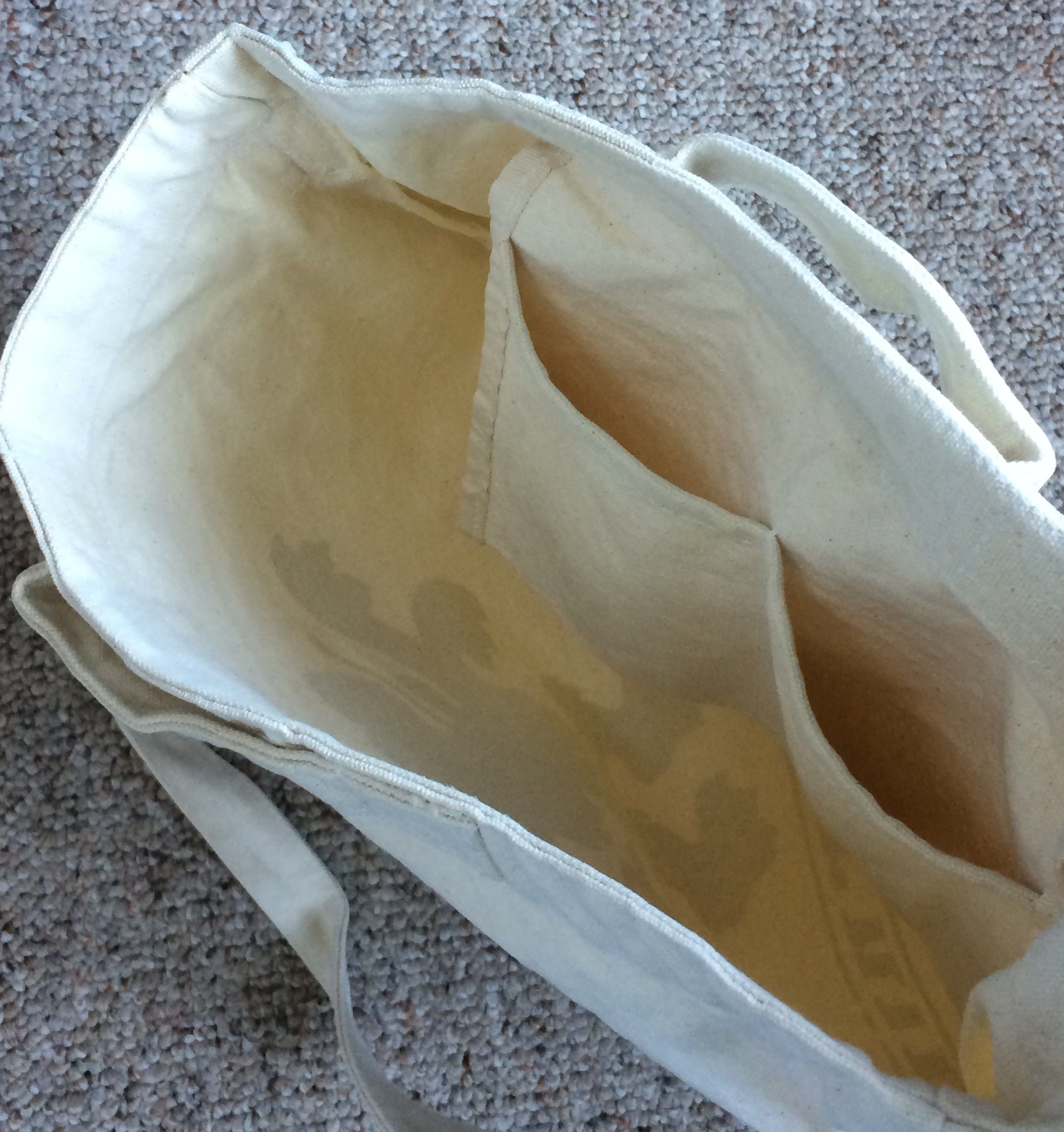 Number (N)ine Number (N)ine Lambretta Lion Logo Tote Bag Size ONE SIZE - 4 Thumbnail
