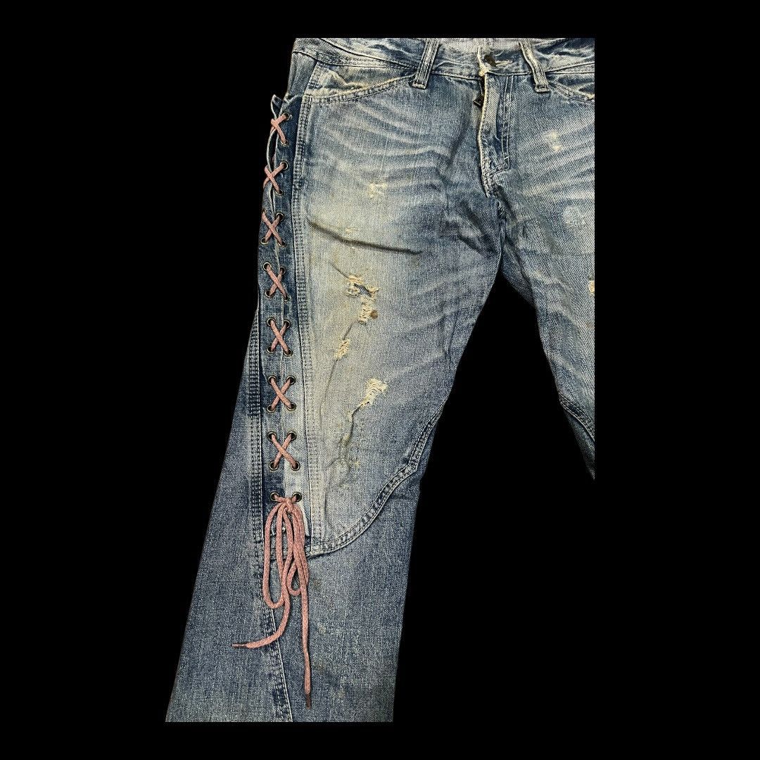 semanticdesign SEMANTIC DESIGN JAPANESE BRAND DENIM Size US 34 / EU 50 - 6 Thumbnail