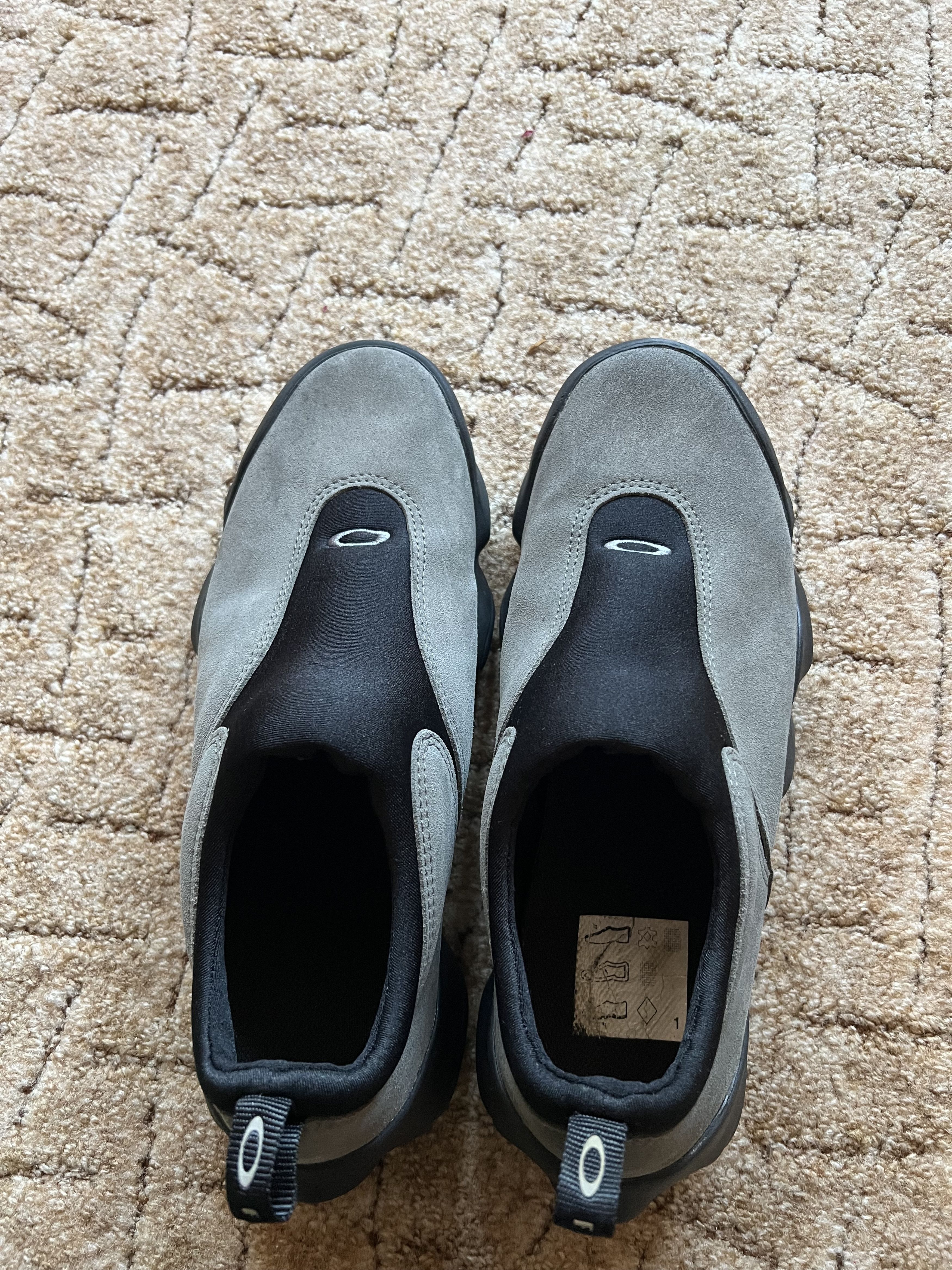 Oakley × Vintage Oakley Flesh Vintage Slip On Sneakers size 44 Eu US 10 Size US 10 / EU 43 - 16 Thumbnail