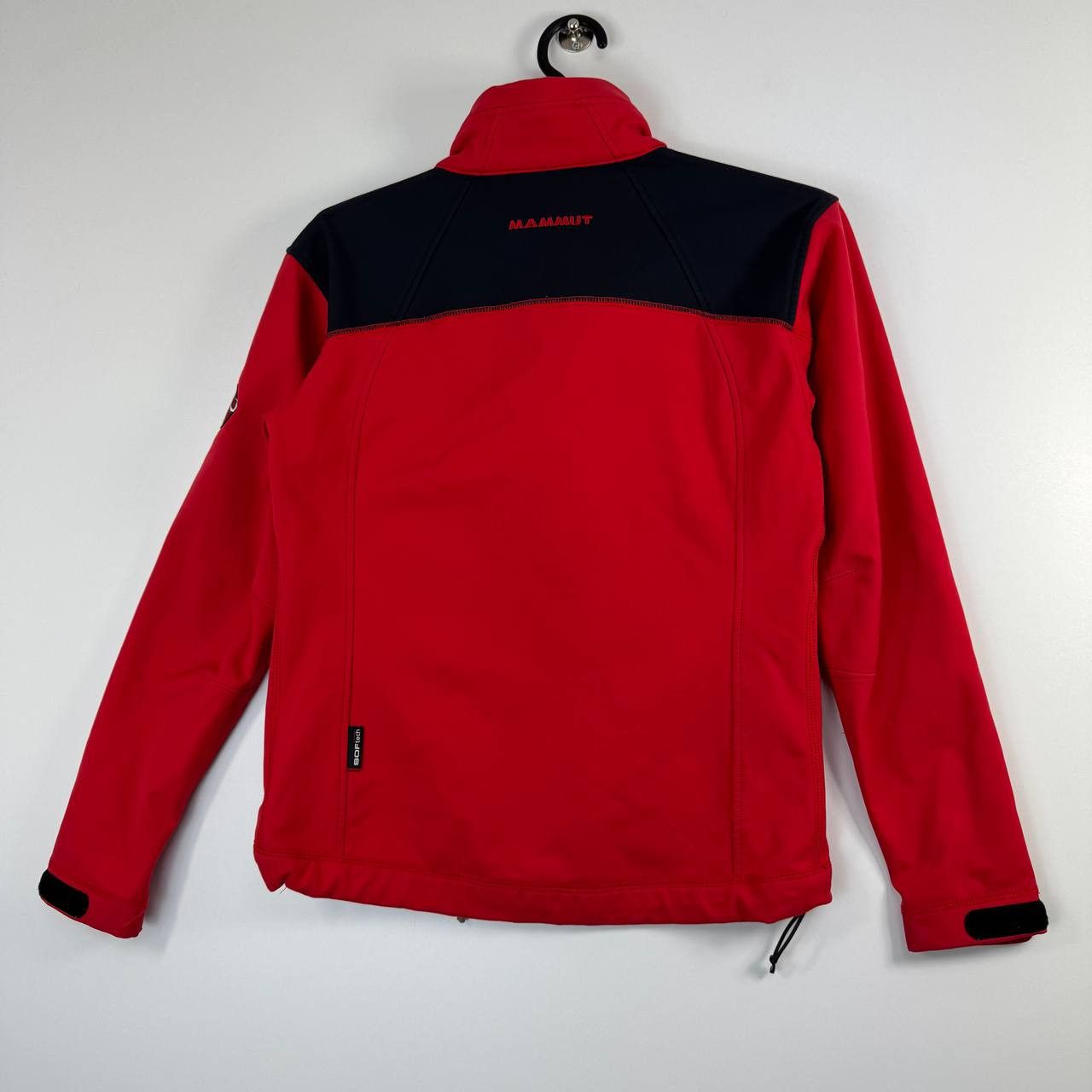 Mammut Mammut Red Softshell Jacket Lightweight Women’s Size M Size M / US 6-8 / IT 42-44 - 11 Thumbnail
