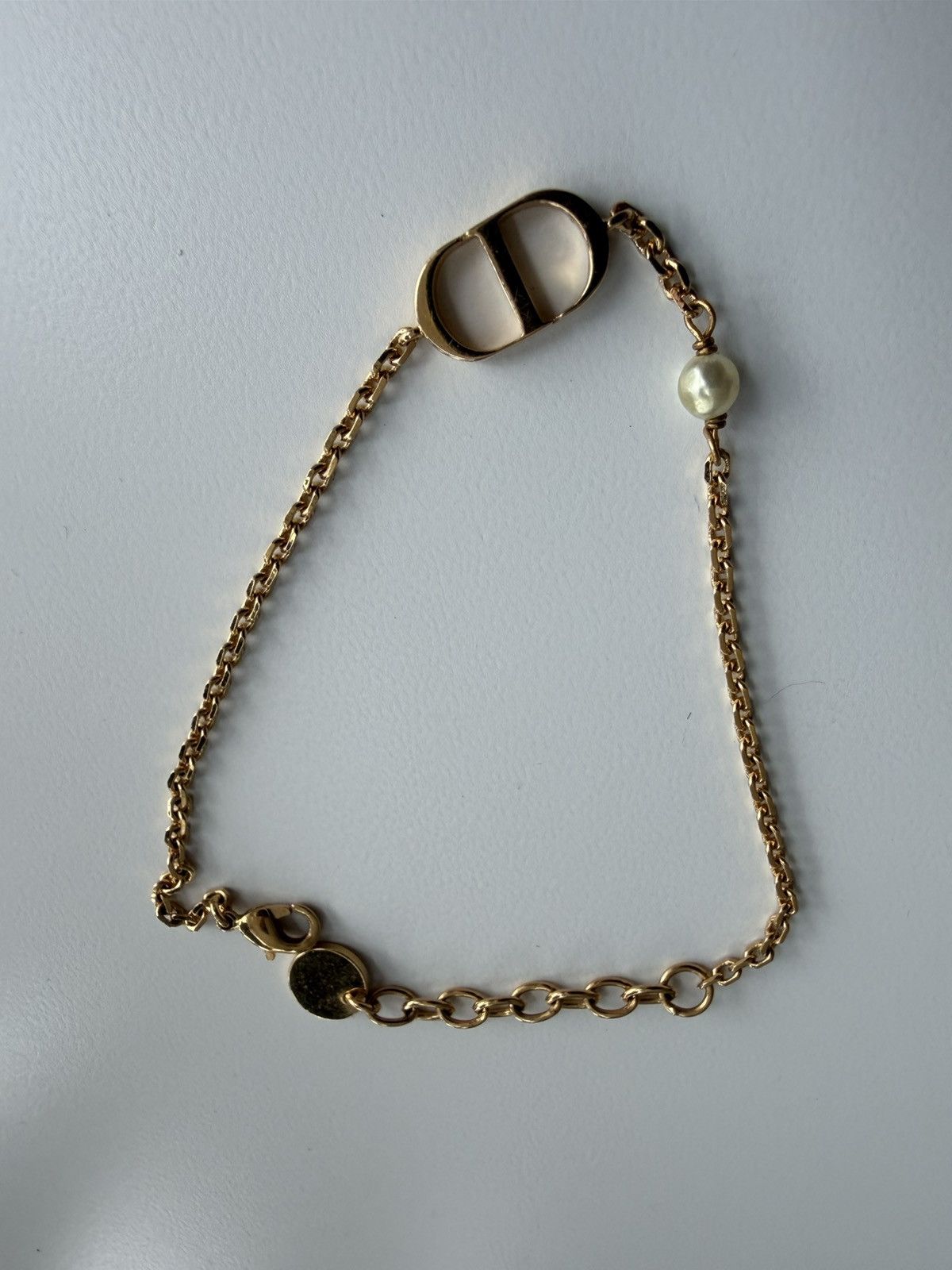 Christian Dior Monsieur Christian dior bracelet Size ONE SIZE - 1 Thumbnail