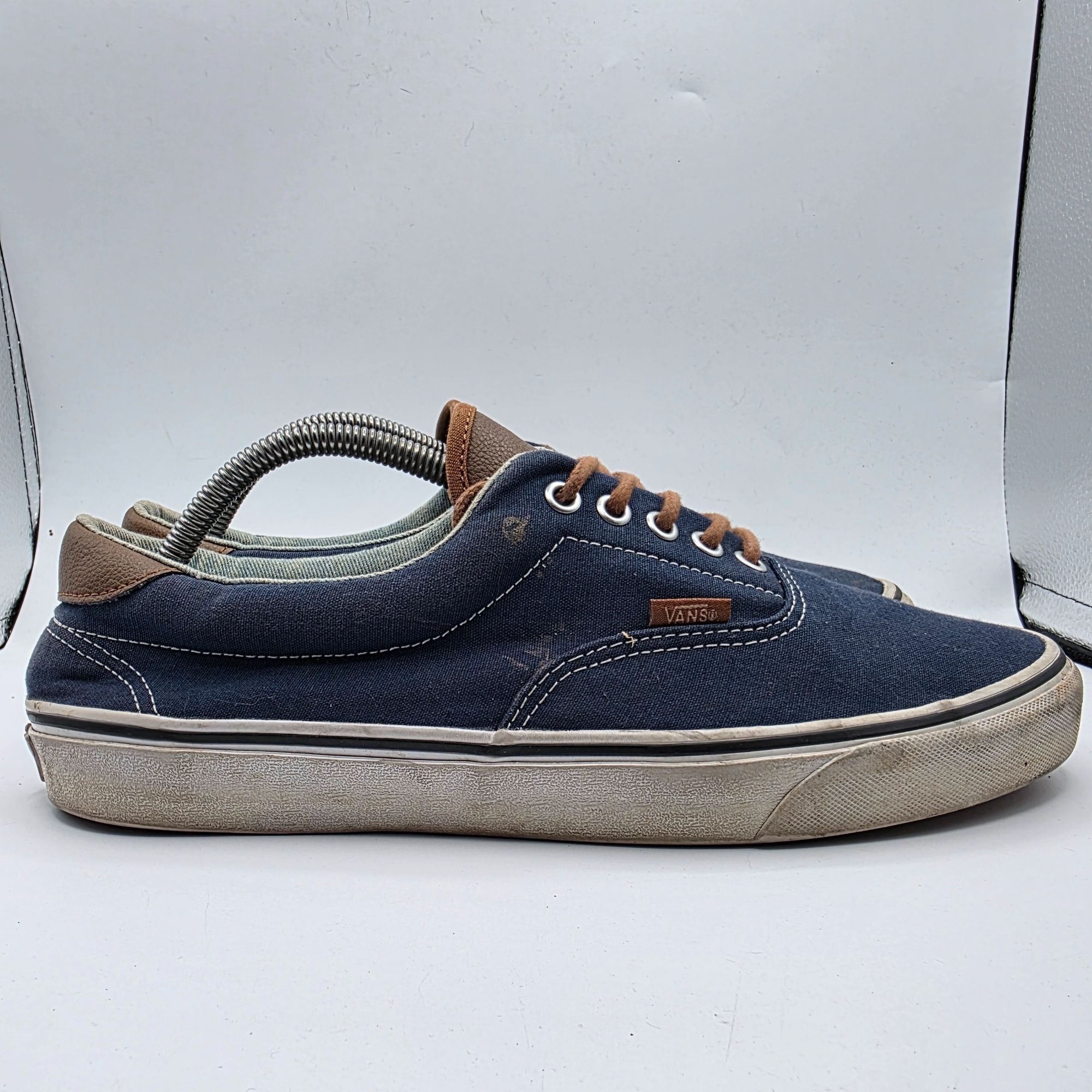 Vans Vans Era 59 Mens Size 11.5 Blue Sneaker Shoes Casual Outdoor Size US 11.5 / EU 44-45 - 12 Thumbnail