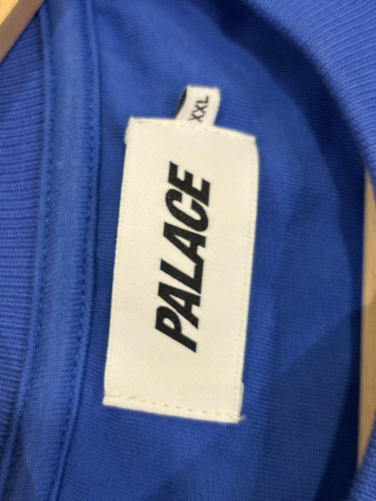Palace Palace Mixed Media Bitmap Crewneck Size US XXL / EU 58 / 5 - 3 Thumbnail