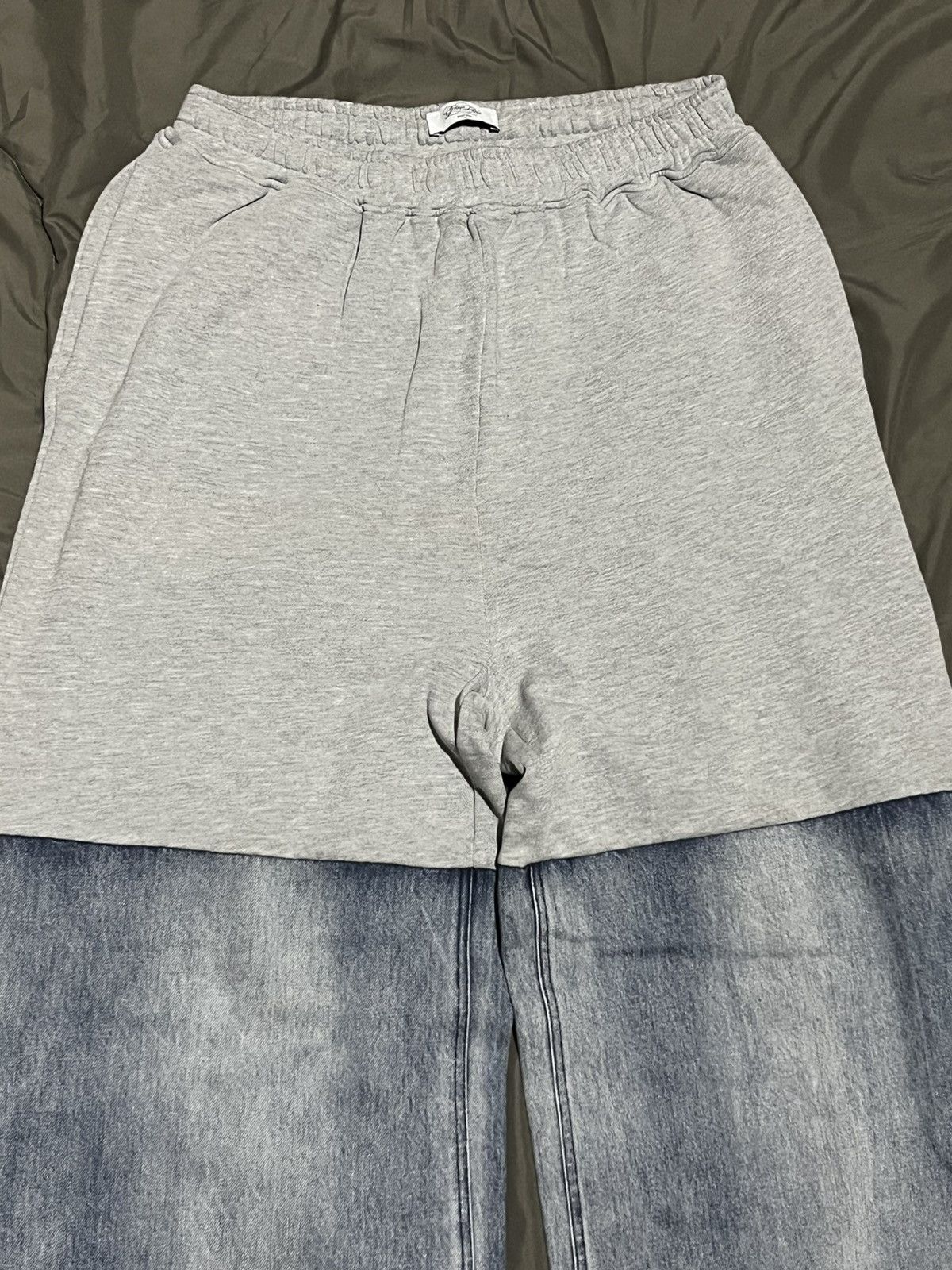 Other Greer Street Hybrid Denim / Sweatpants Size US 32 / EU 48 - 4 Thumbnail