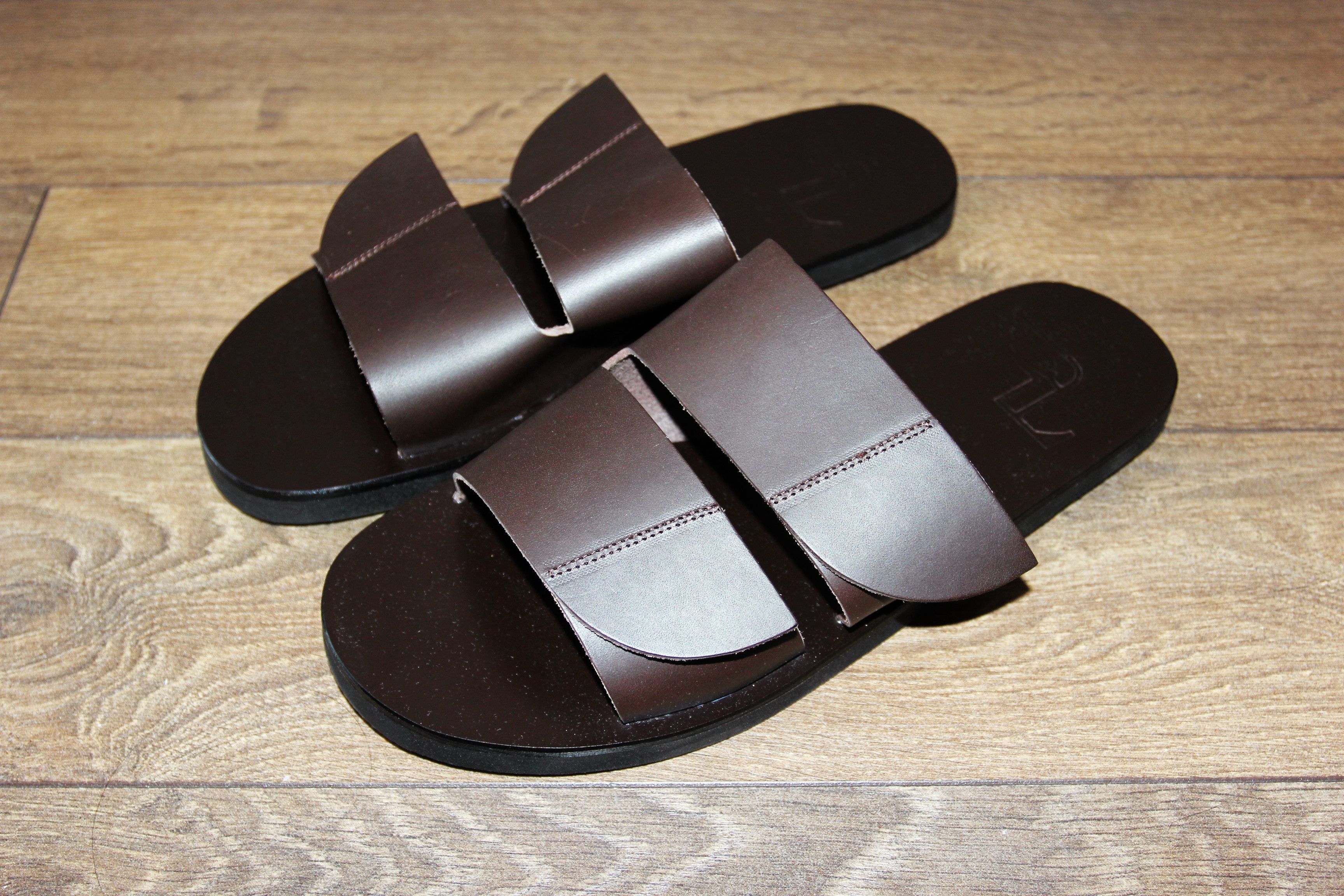 Ancient Greek Sandals BNWT SS23 ANCIENT GREEK SANDALS BLAKE TWO STRAP SANDALS 41 Size US 8 / EU 41 - 2 Thumbnail