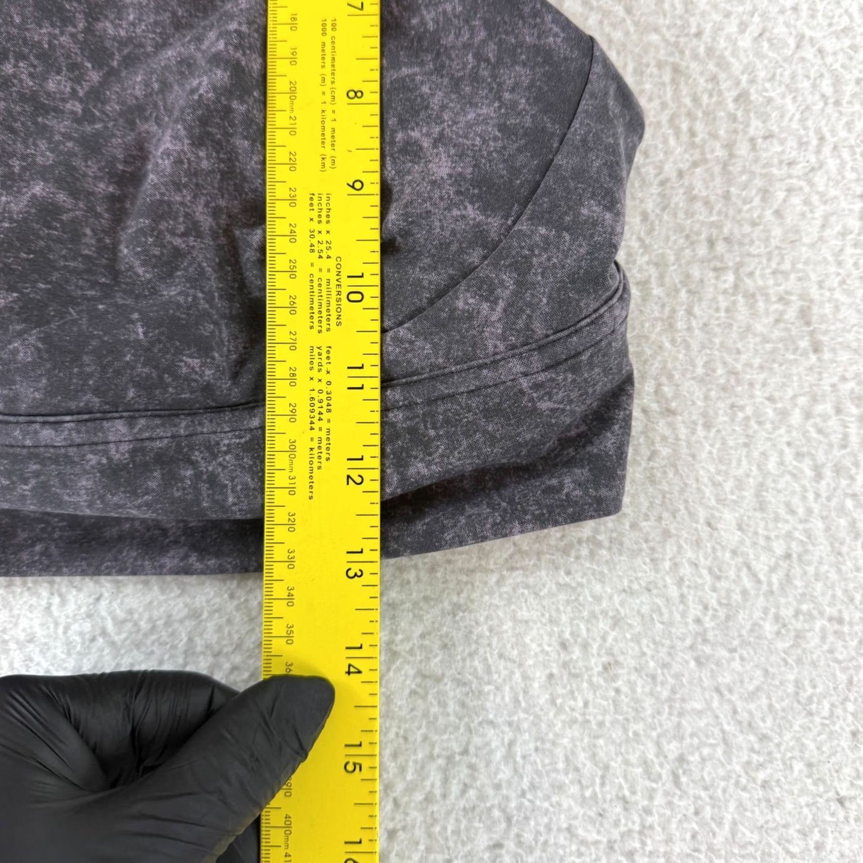 Lululemon Lululemon Wunder Train Longline Bra Womens 6 Dusky Lavender Yoga Gym Sporty Size ONE SIZE - 5 Thumbnail
