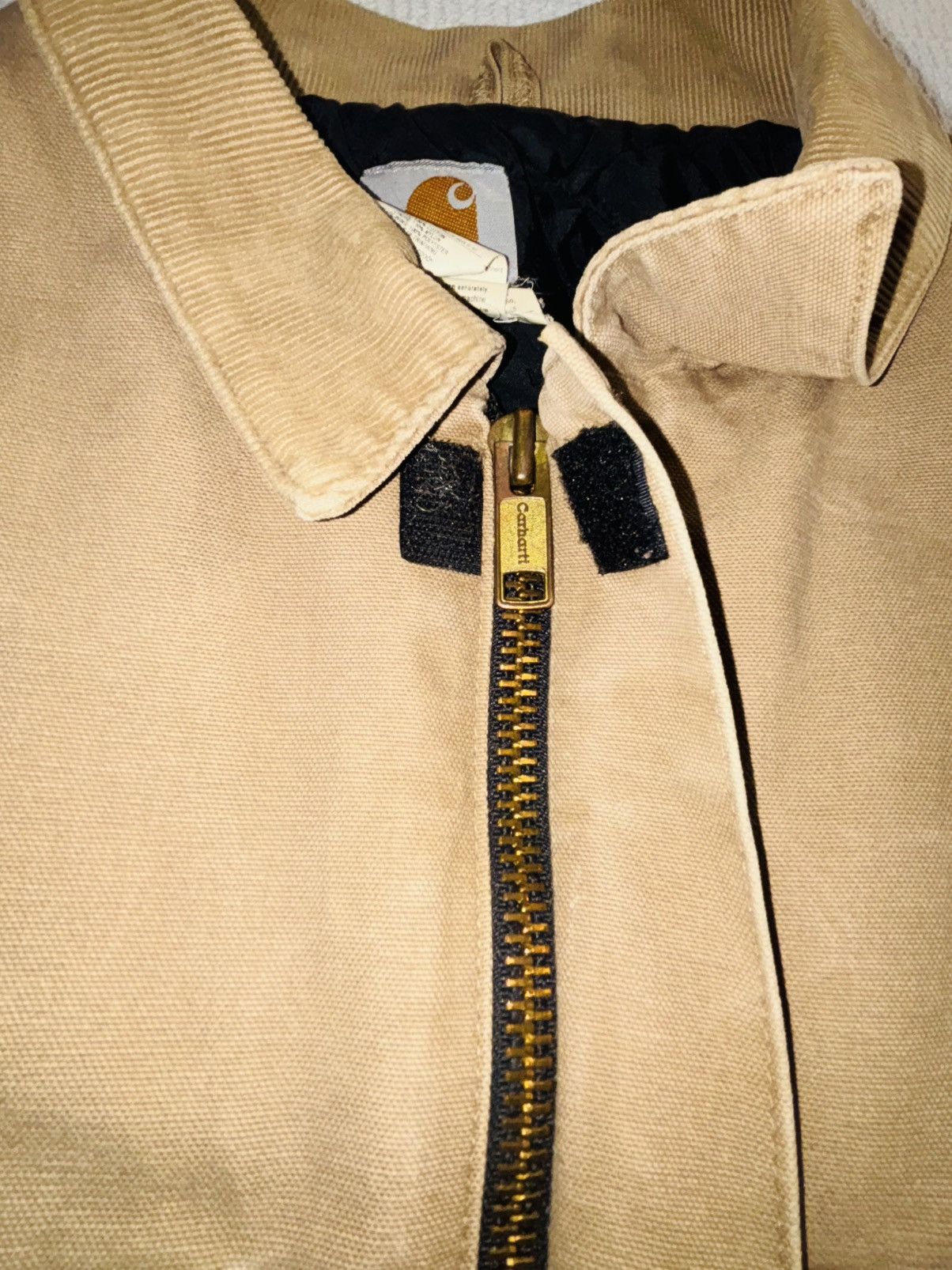 Carhartt VTG Carhartt Artic Detroit (2003) Size US XL / EU 56 / 4 - 4 Thumbnail