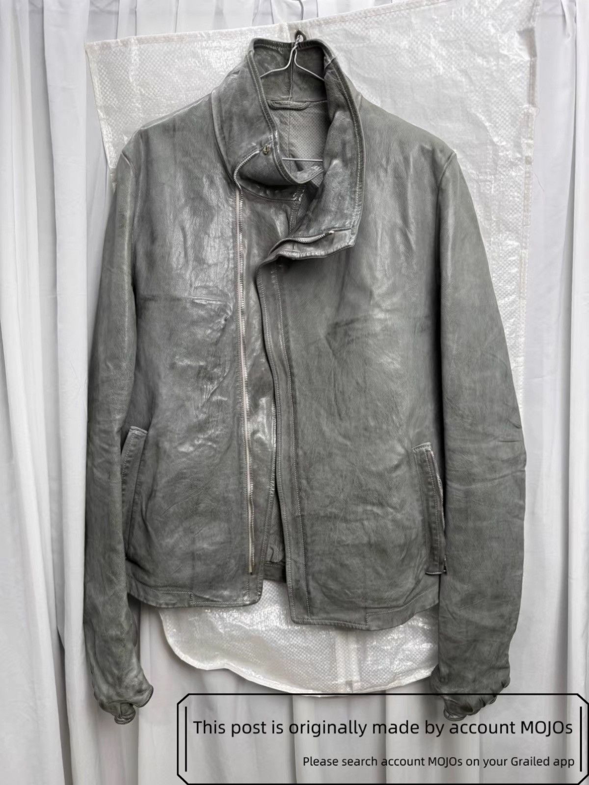 Carol Christian Poell Carol Christian Poell LOM/2401 size 50 | Grailed