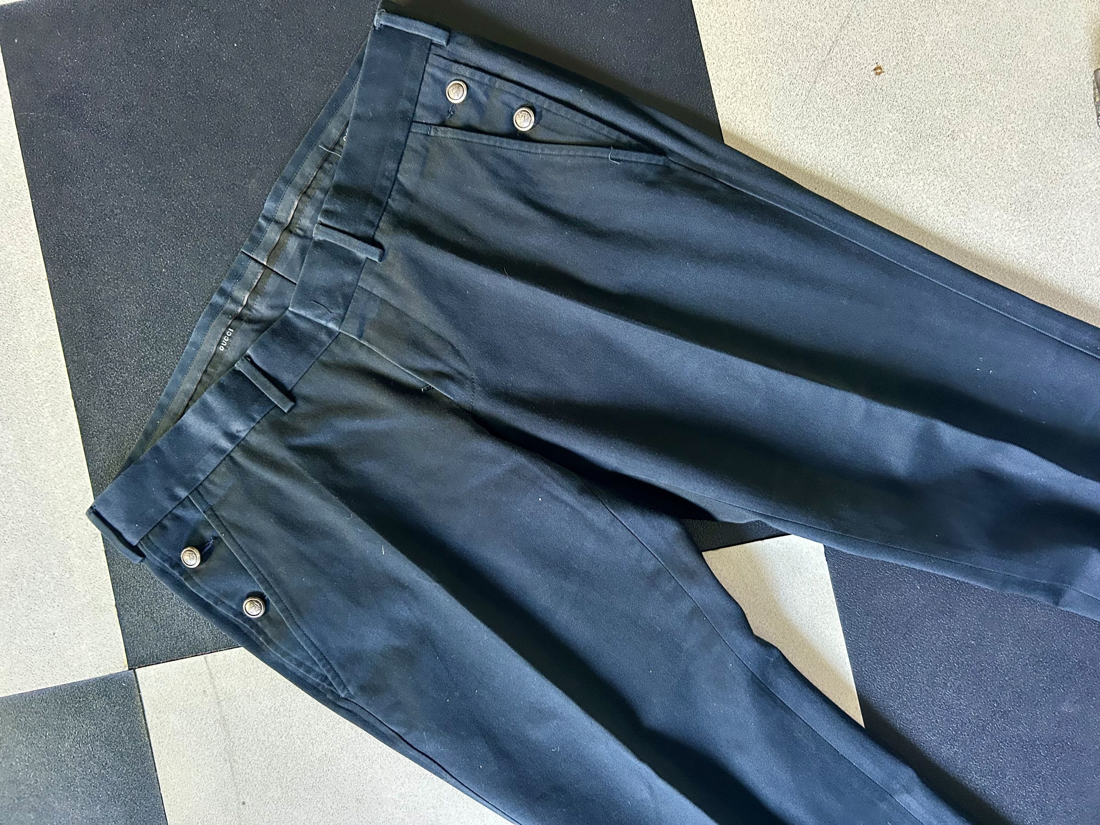 Gucci Gucci Blazer & Trouser (set) Size 48R - 17 Thumbnail