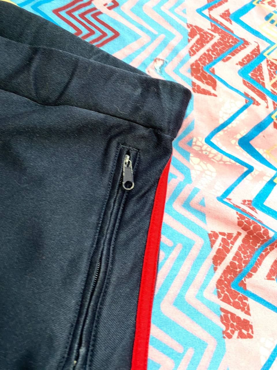 Majestic shorts big logo streetwear Vintage Y2K Majestic Size US 32 / EU 48 - 8 Thumbnail