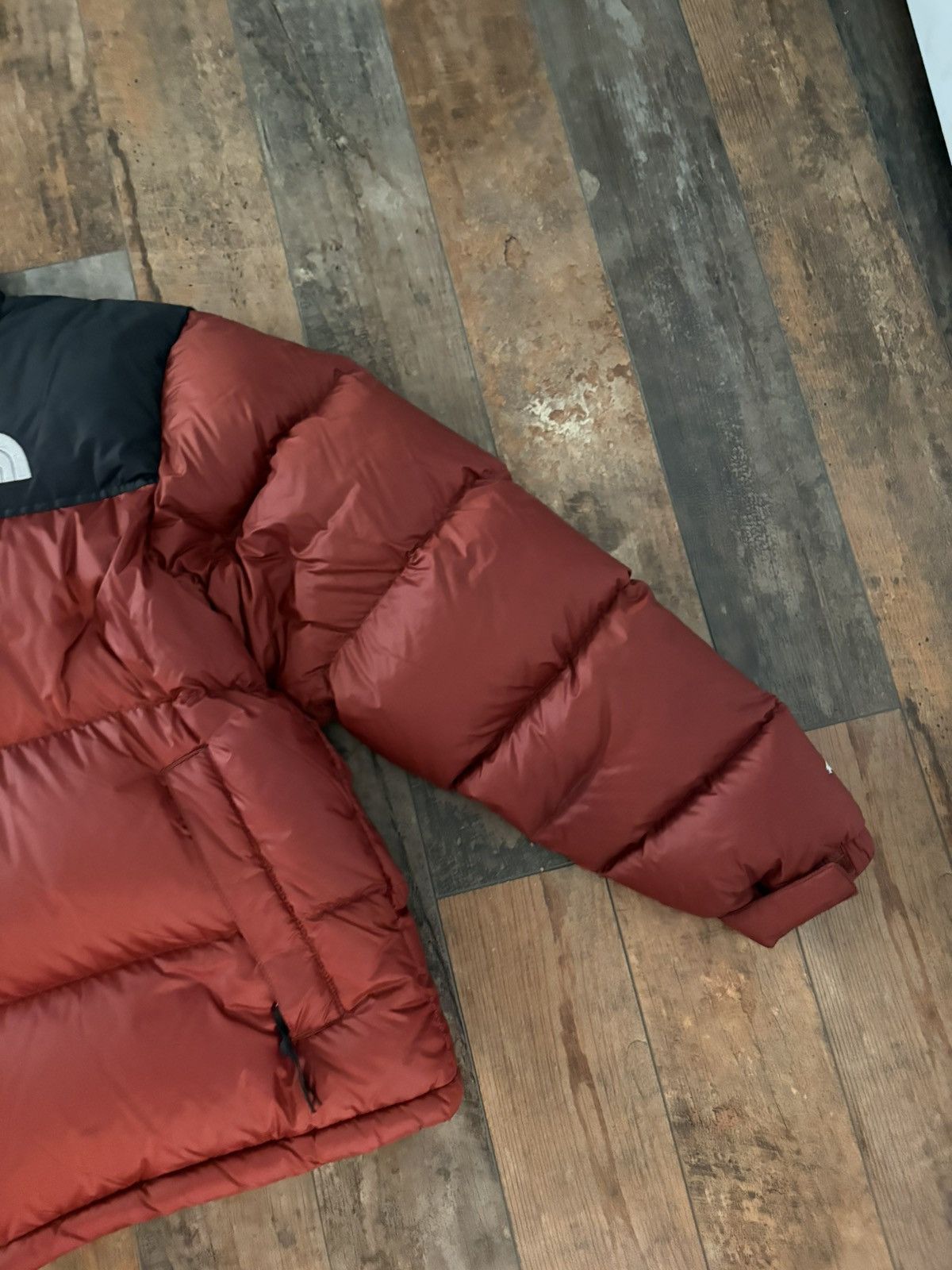 The North Face North face 700 nuptse Size US L / EU 52-54 / 3 - 3 Thumbnail