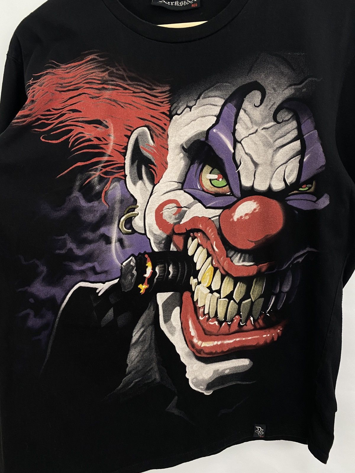 Expert Horror Vintage Penivays Joker t-shirt Y2K rare retro Size US M / EU 48-50 / 2 - 6 Thumbnail