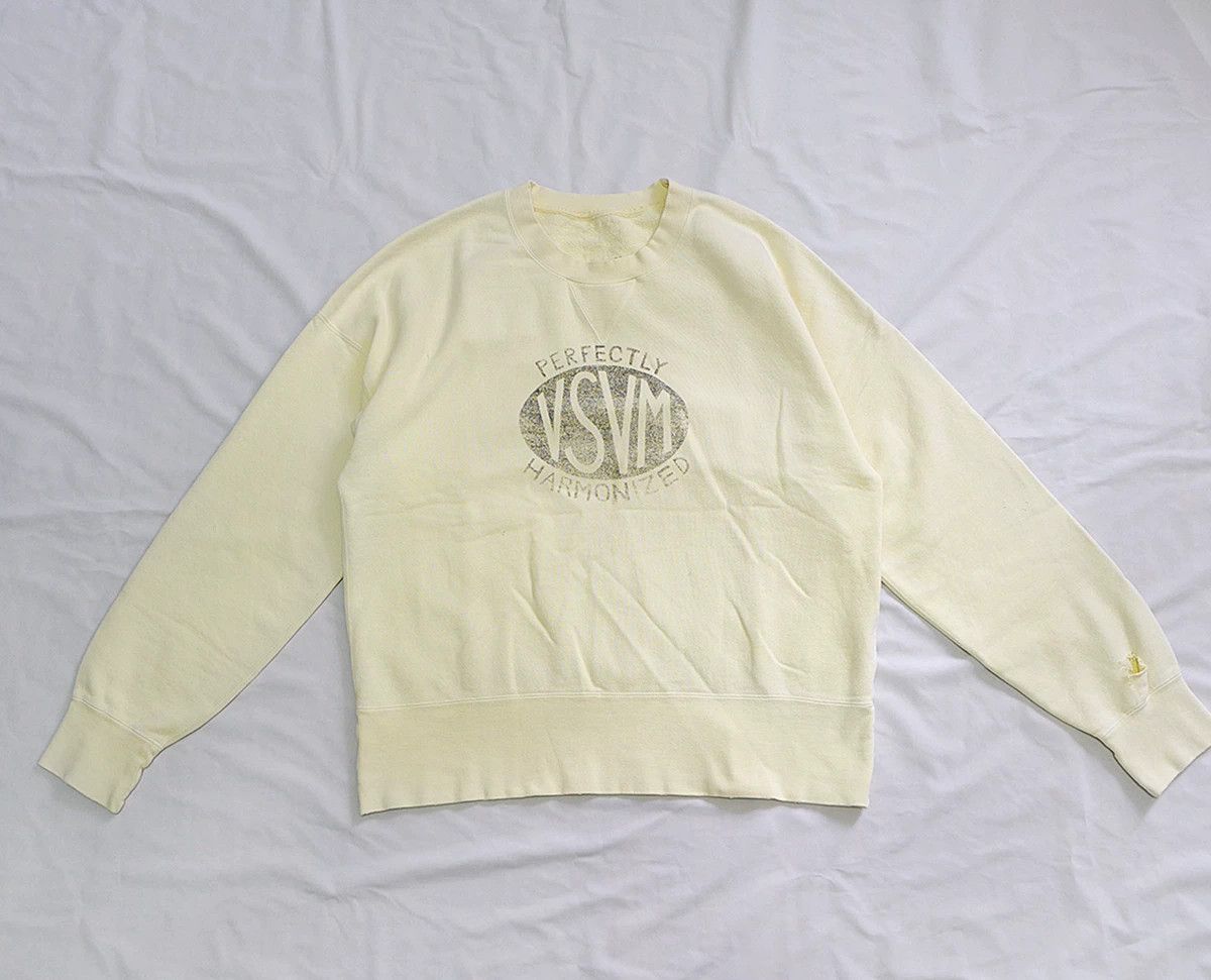Visvim Visvim court sweat crash Size US XL / EU 56 / 4 - 1 Thumbnail