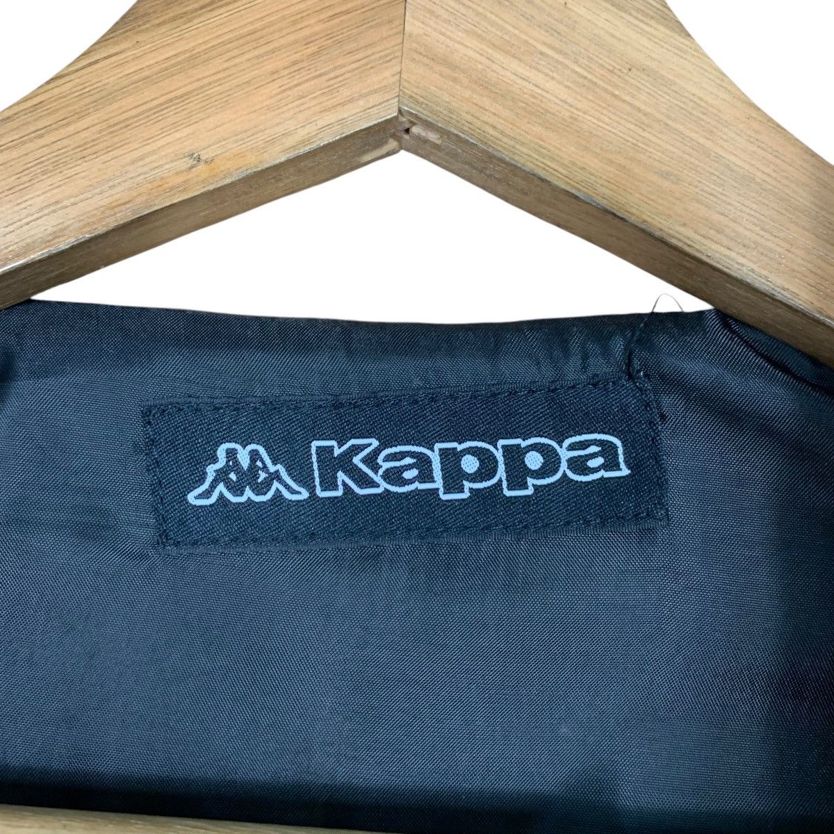 Kappa KAPPA Embroidery Small Logo Casual Jacket #2153-C95 Size US M / EU 48-50 / 2 - 16 Thumbnail