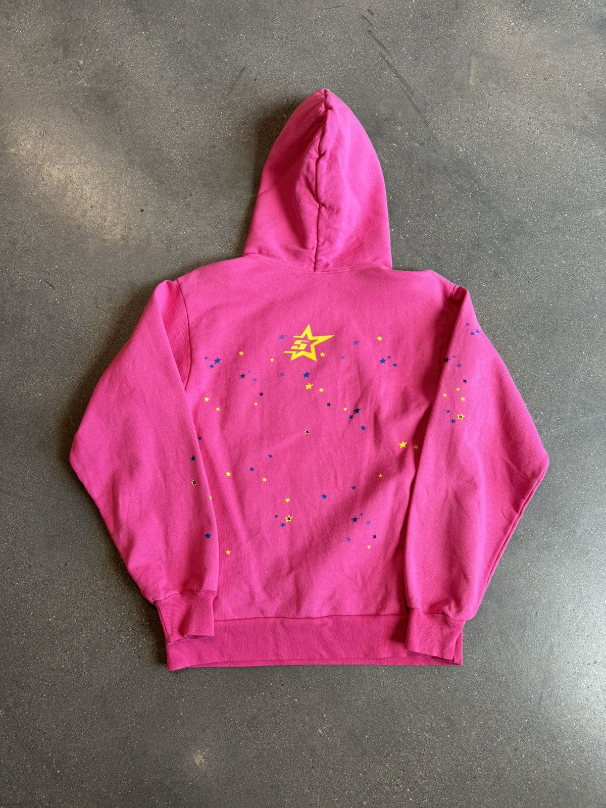 Spider Worldwide Sp5der P*NK V2 Hoodie Pink | Grailed