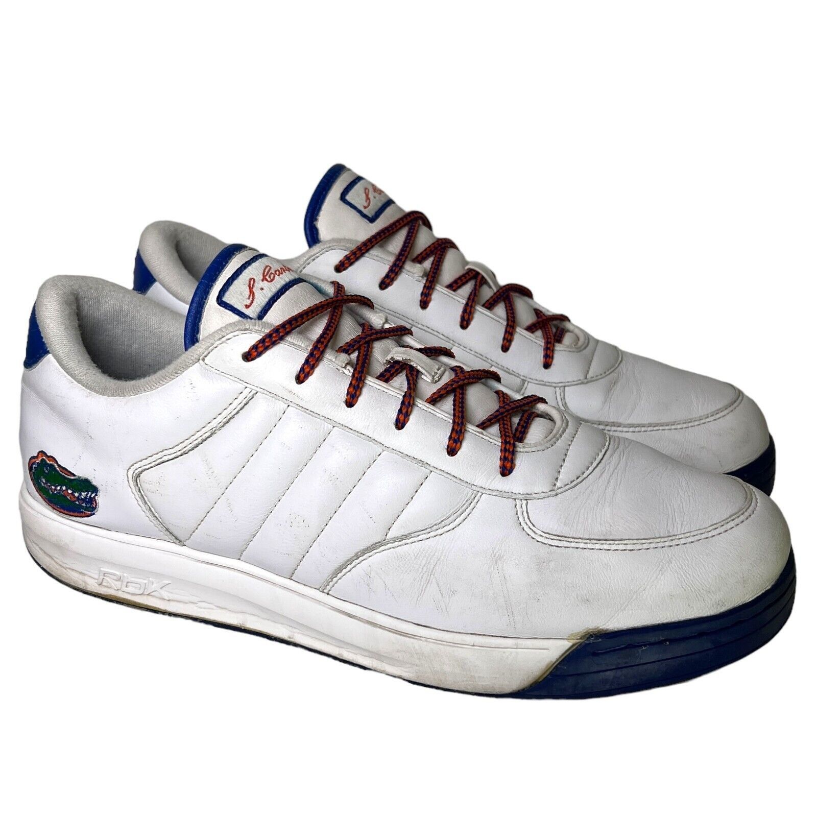 Reebok Reebok S.Carter Jay-Z University of Florida Gators Vintage S Size US 11 / EU 44 - 15 Thumbnail