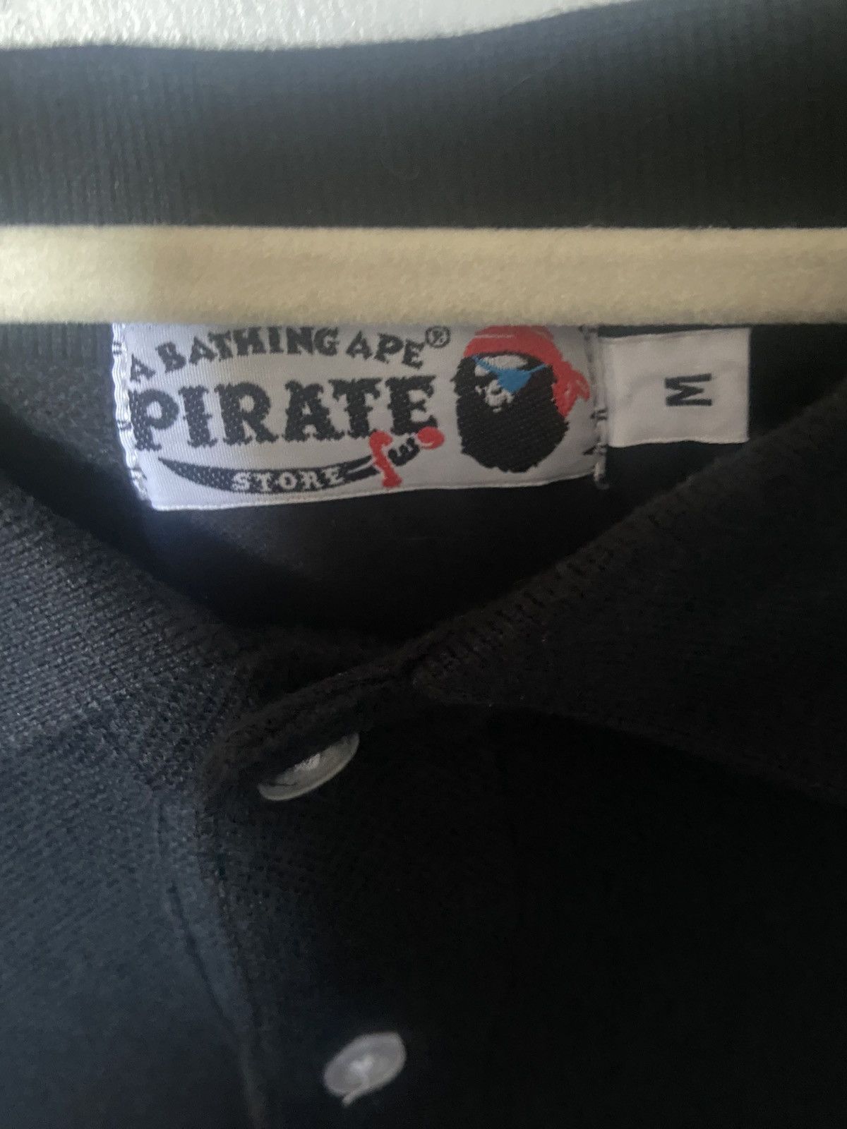 Bape polo pirate store