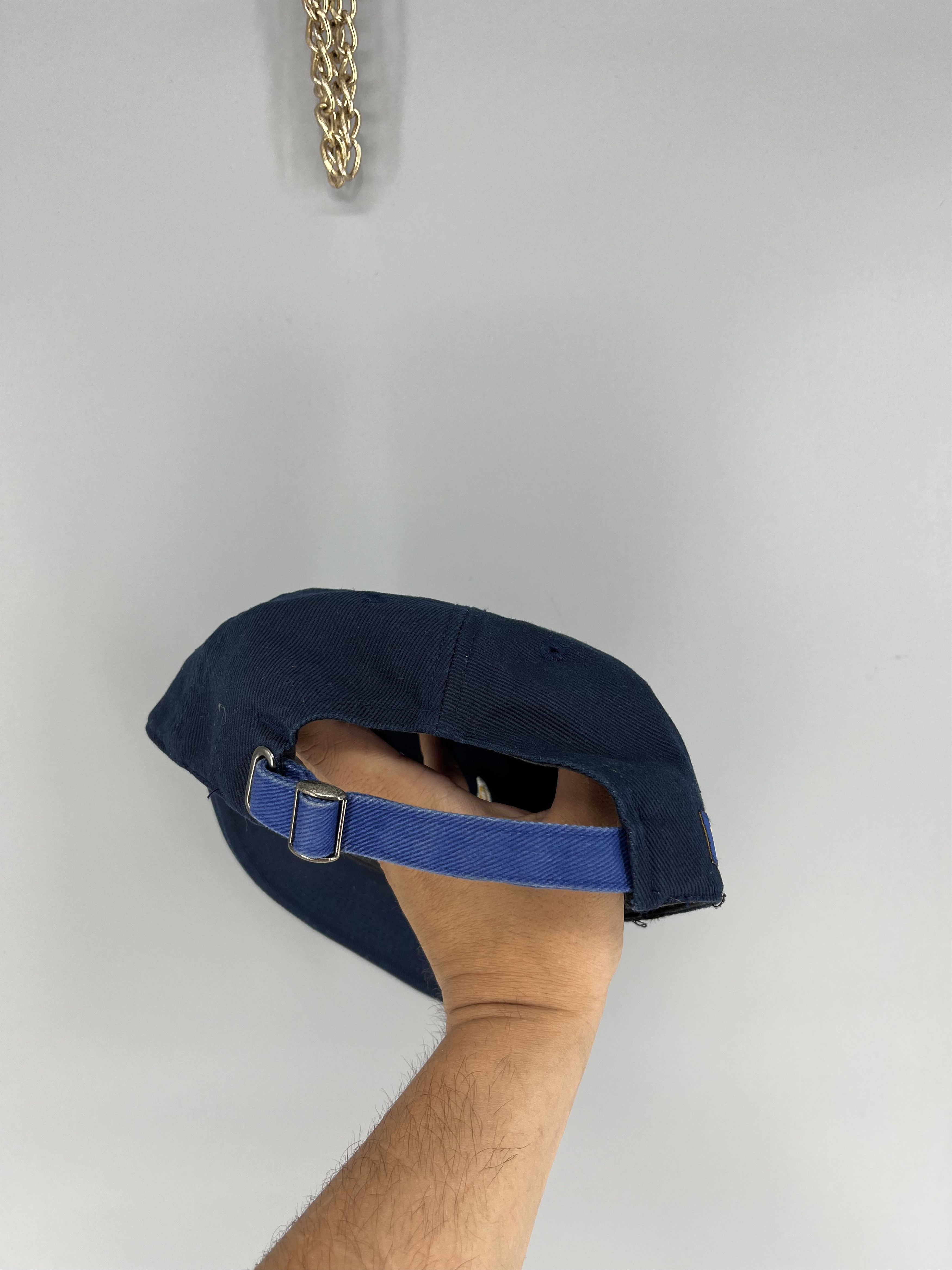 Nike Nike 90s Vintage Hat Cap Swoosh Streetwear Hype Size ONE SIZE - 3 Thumbnail