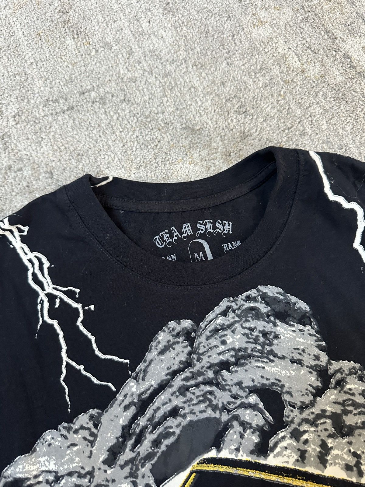 TeamSESH TeamSESH 4x4 Tee Size US M / EU 48-50 / 2 - 2 Thumbnail