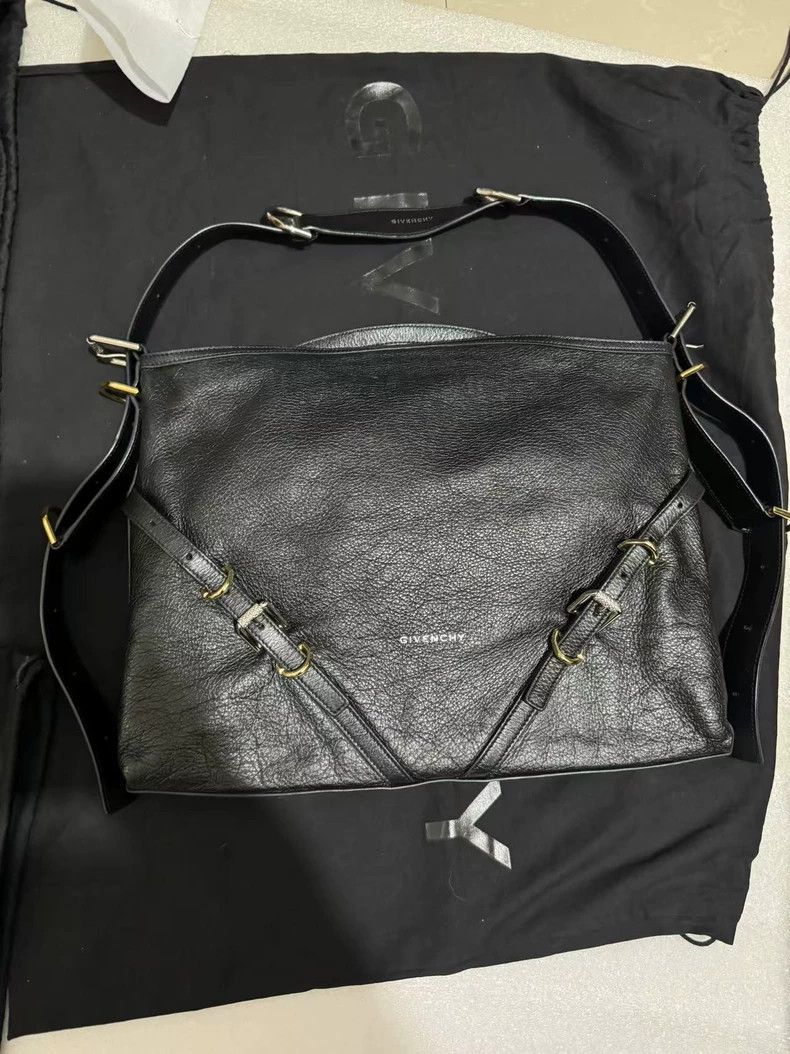 Givenchy Givenchy Voyou Medium Bag Size ONE SIZE - 1 Thumbnail