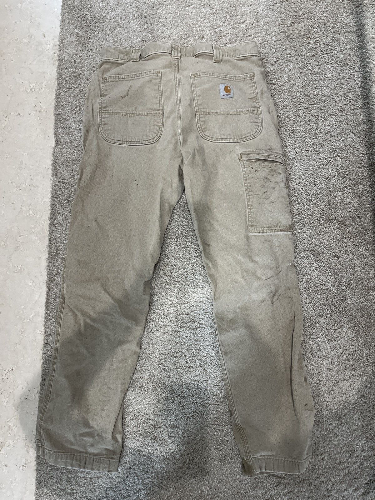 Carhartt Carhartt Relaxed Fit Workwear Pant Size US 32 / EU 48 - 3 Thumbnail