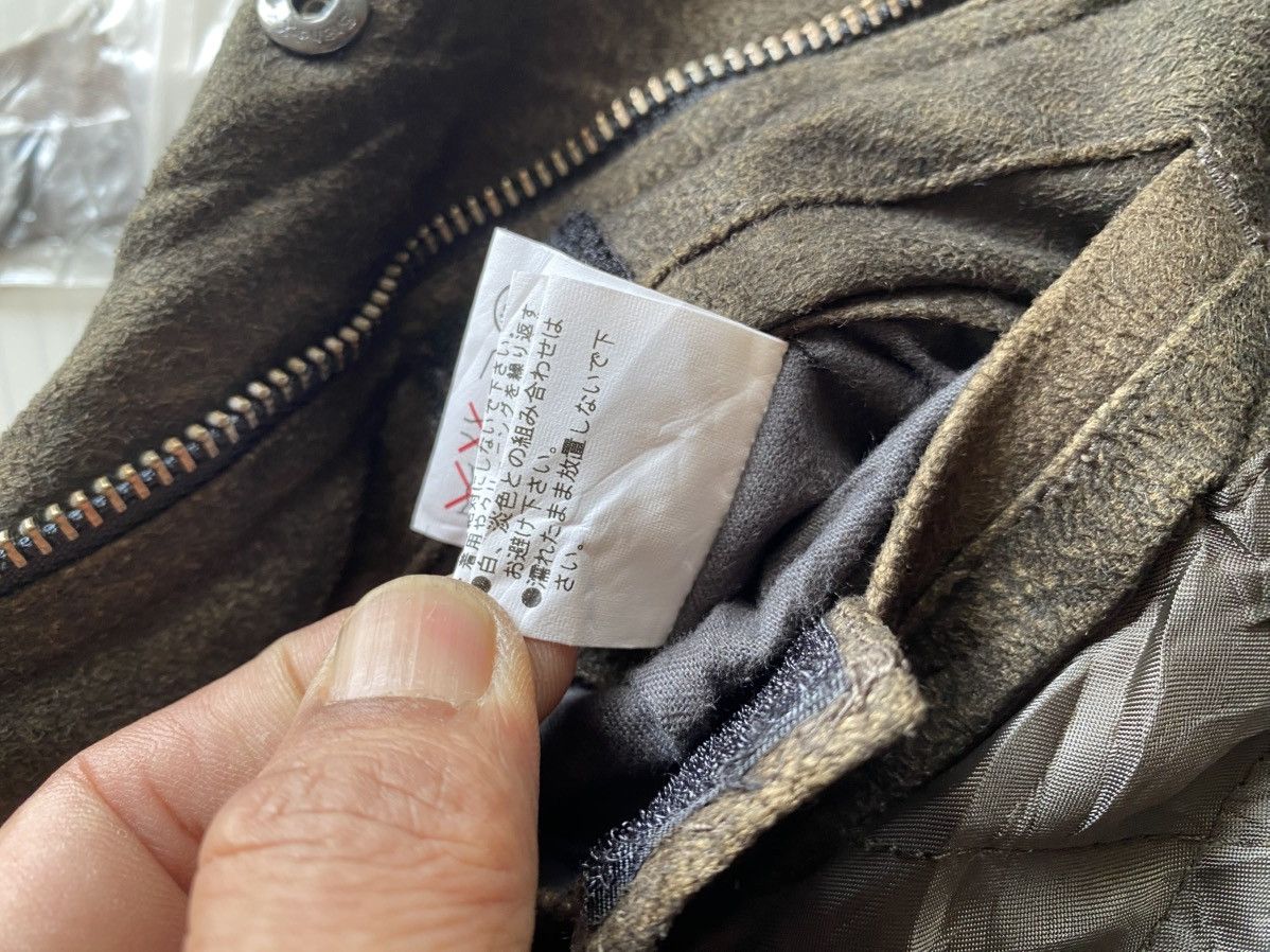 Tornado Mart Tornado Mart Fish Tail Parka Jacket Size US L / EU 52-54 / 3 - 19 Thumbnail